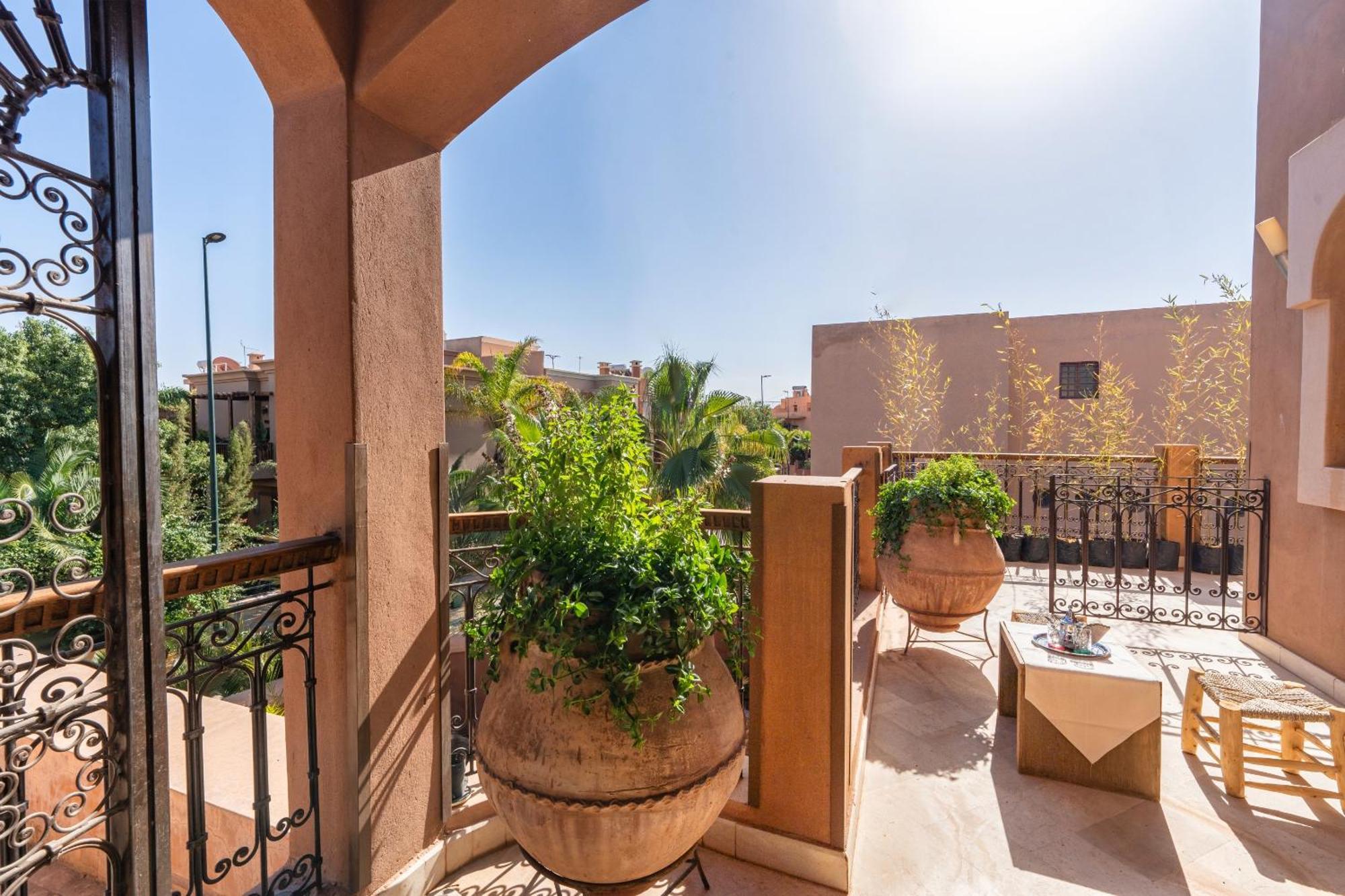 Ushuaia La - Centre Marrakech Bed & Breakfast 3*