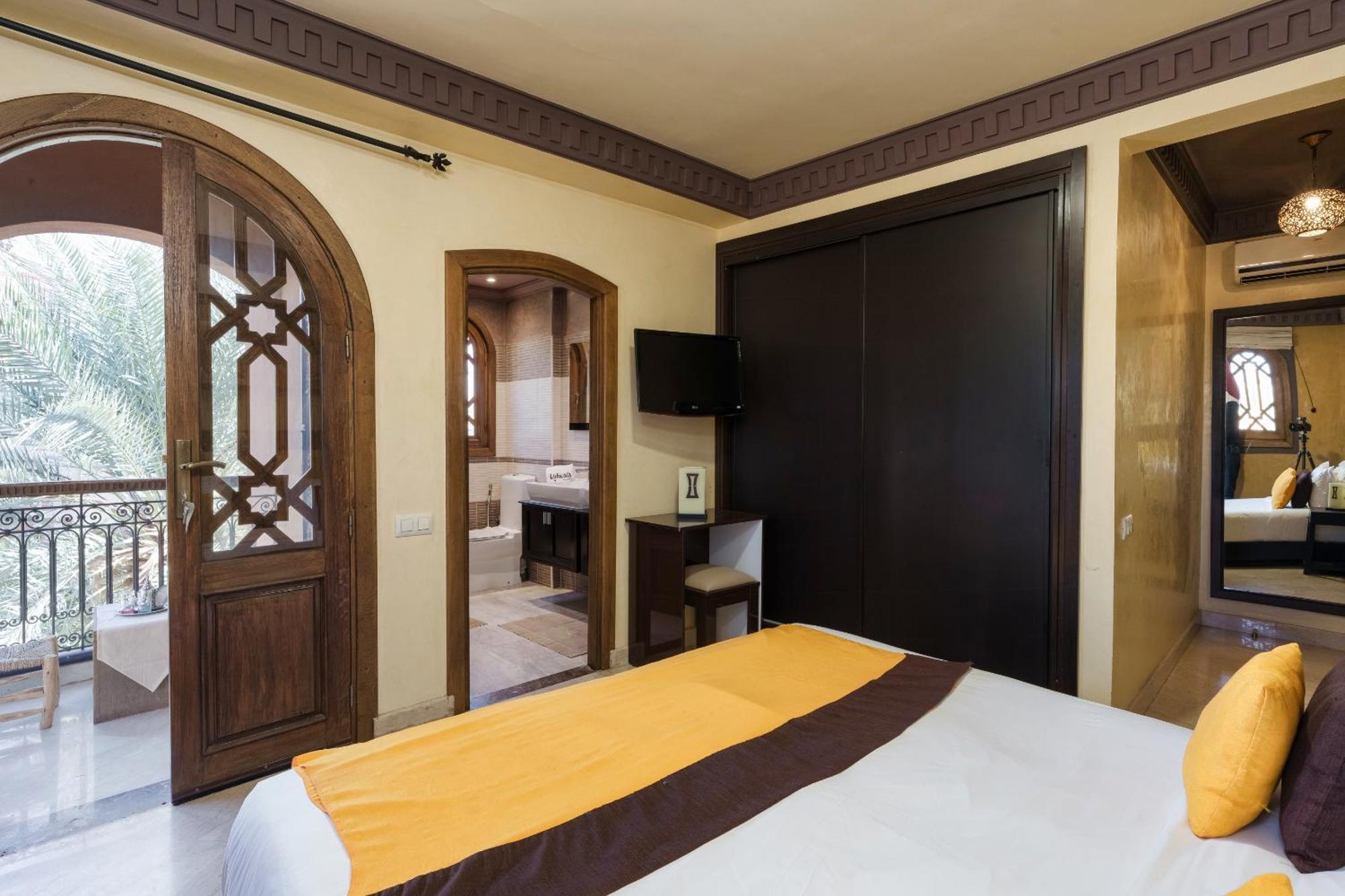 Ushuaia La - Centre Marrakech Bed & Breakfast