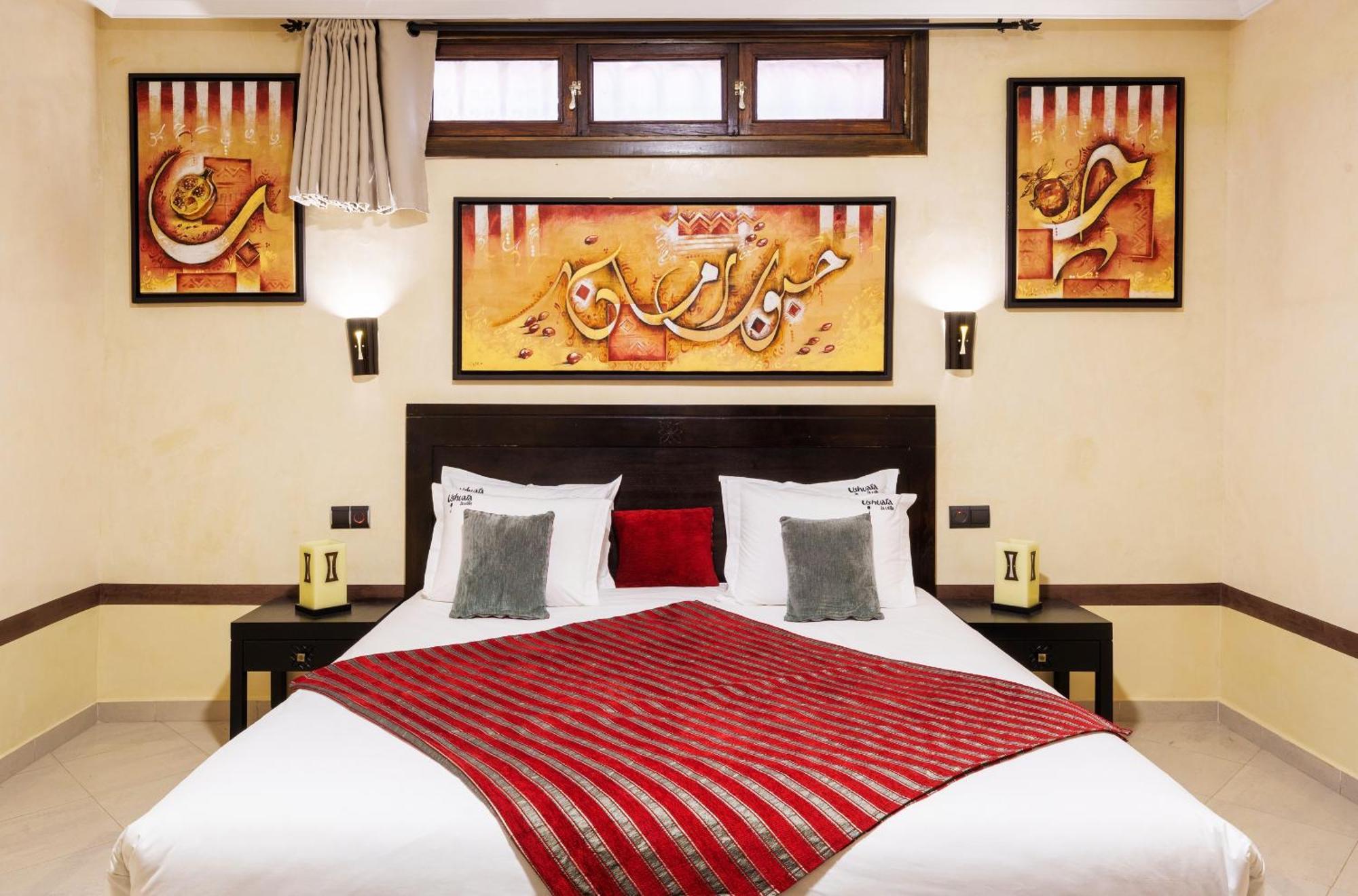 Bed & Breakfast Ushuaia La - Centre Marrakech Marrakesh