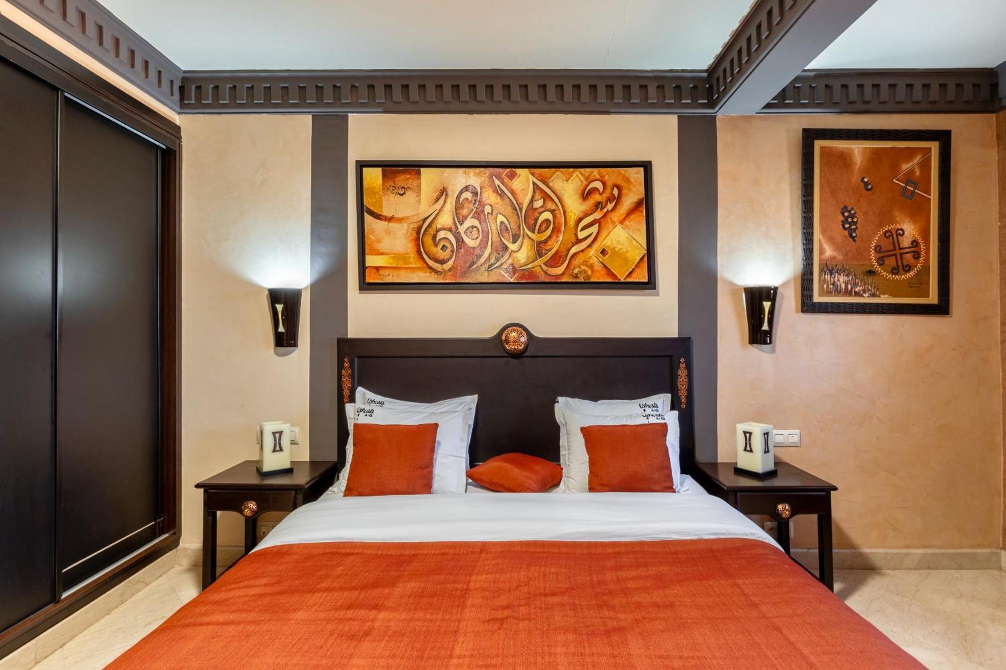 Ushuaia La - Centre Marrakech Bed & Breakfast Marrakesh