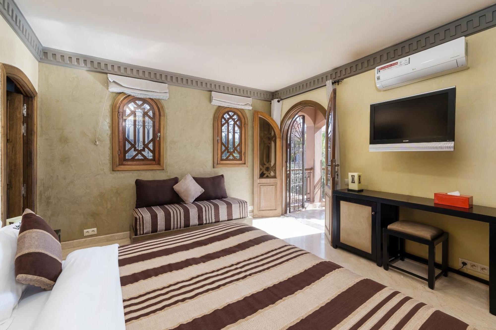 Bed & Breakfast Ushuaia La - Centre Marrakech Marrakesh