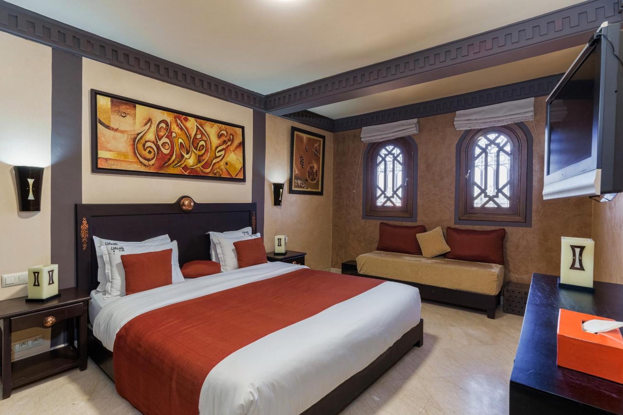Bed & Breakfast Ushuaia La - Centre Marrakech