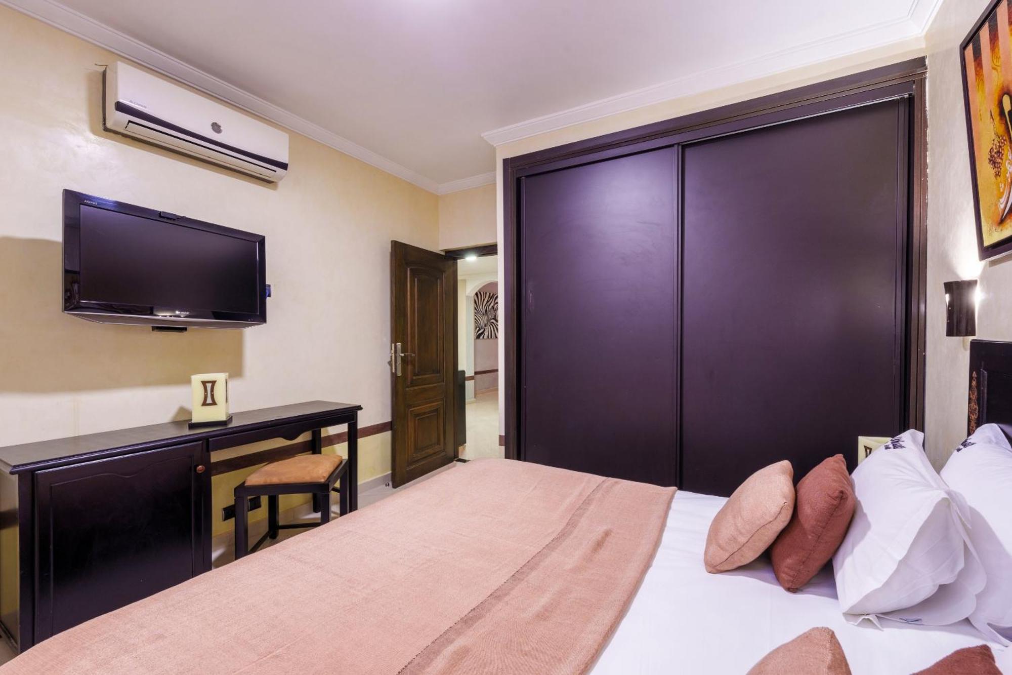 Bed & Breakfast Ushuaia La - Centre Marrakech Marrakesh