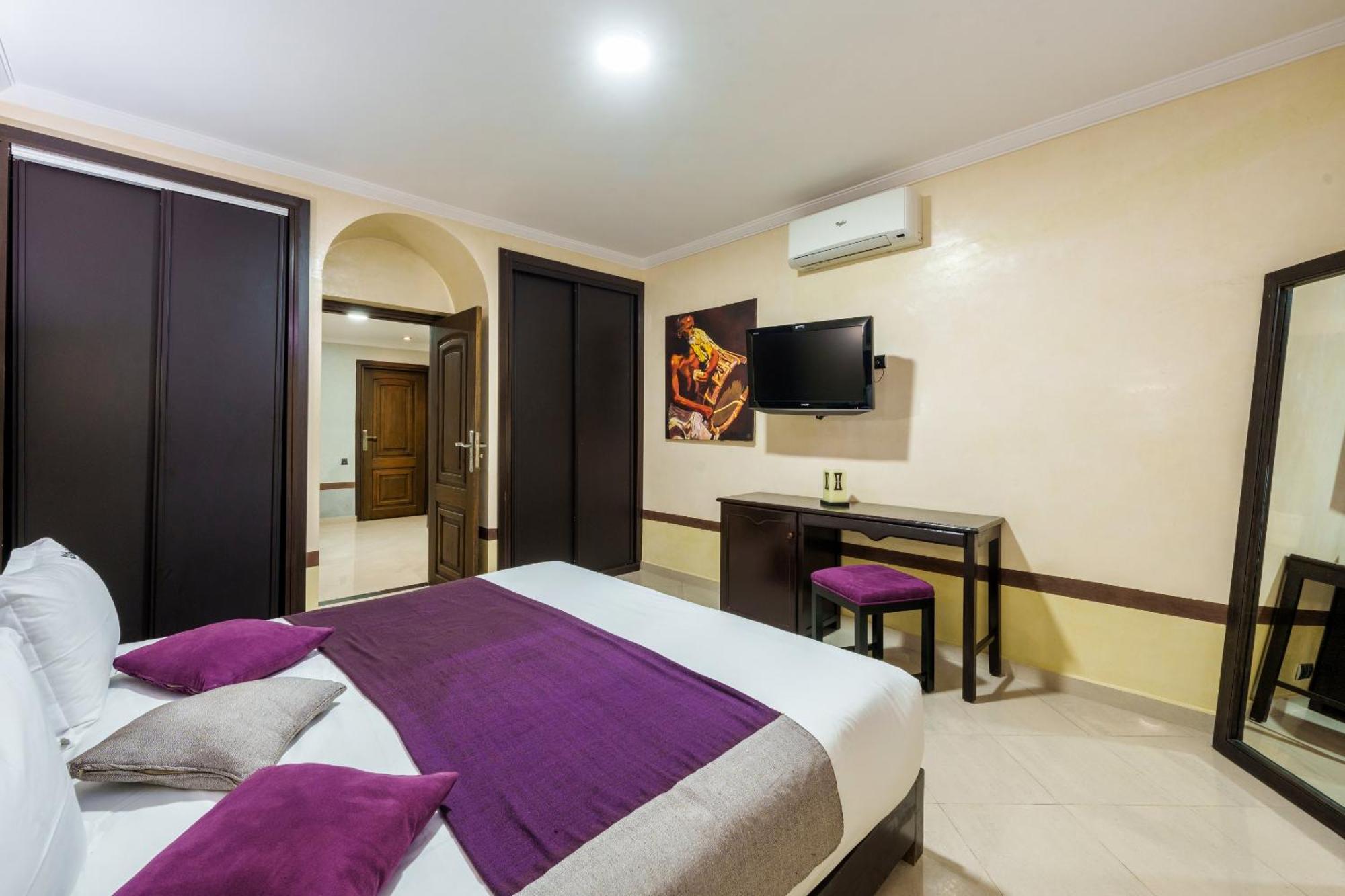 Ushuaia La - Centre Marrakech Bed & Breakfast