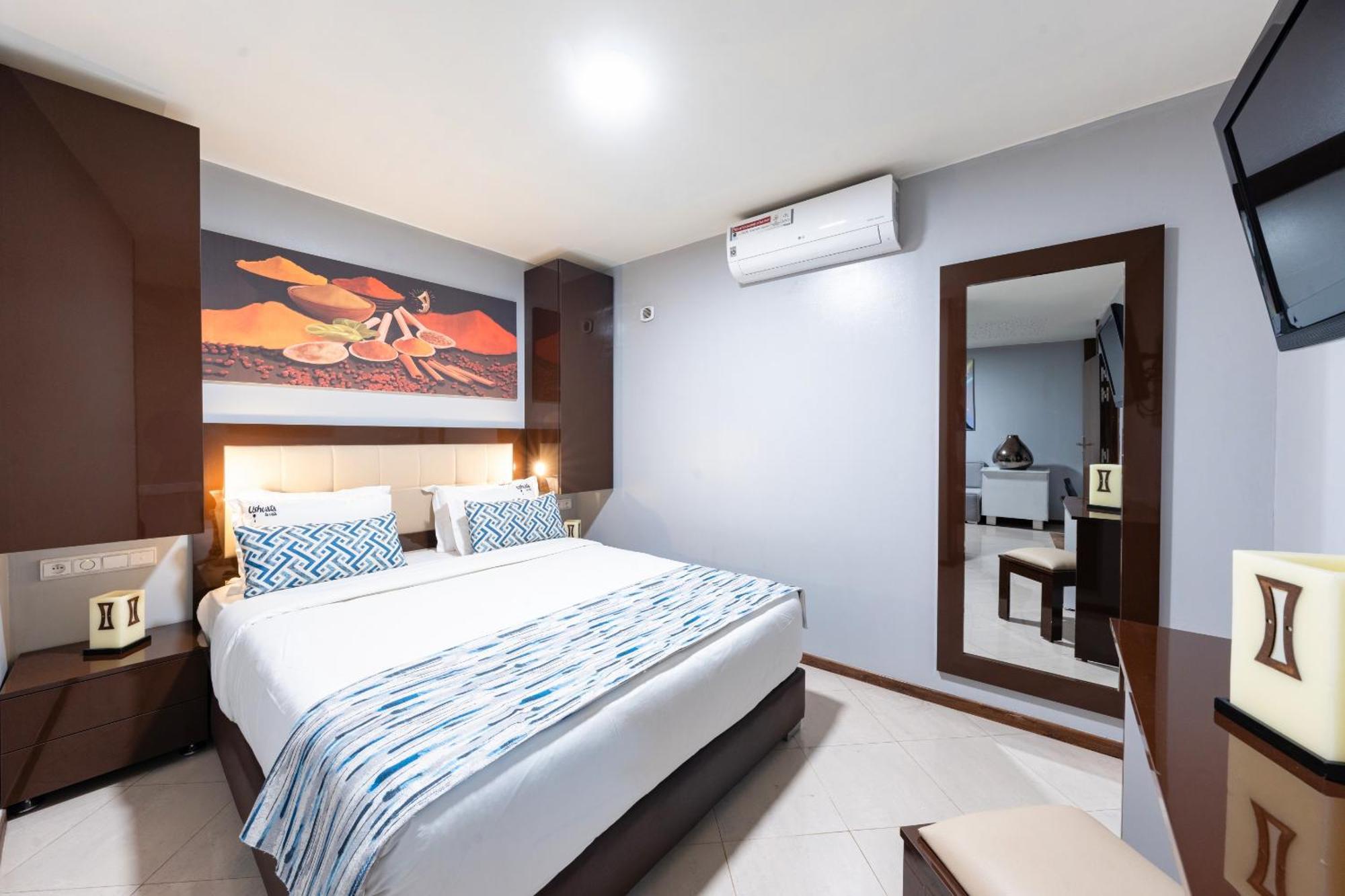 Bed & Breakfast Ushuaia La - Centre Marrakech