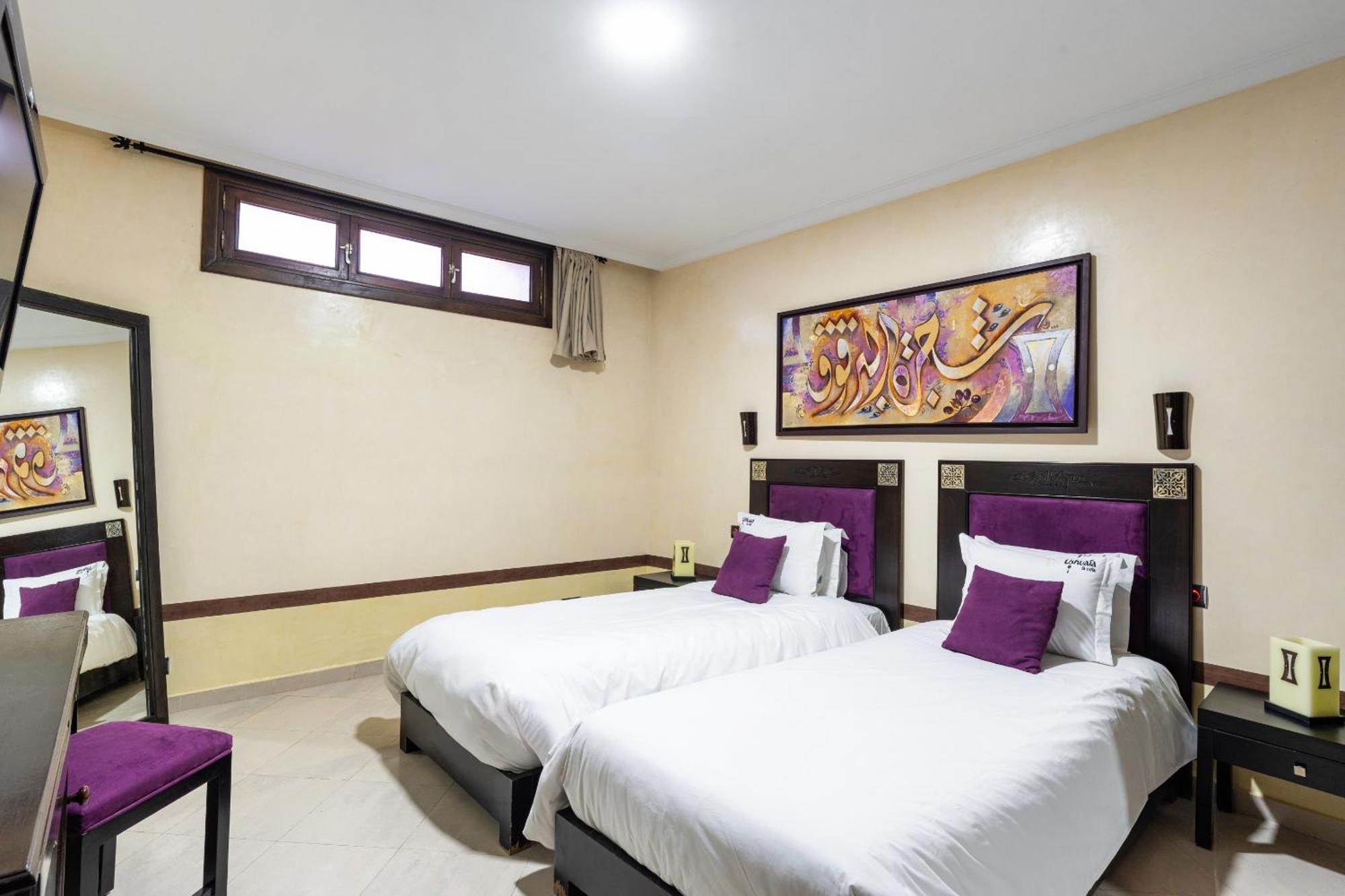 Bed & Breakfast Ushuaia La - Centre Marrakech 3*