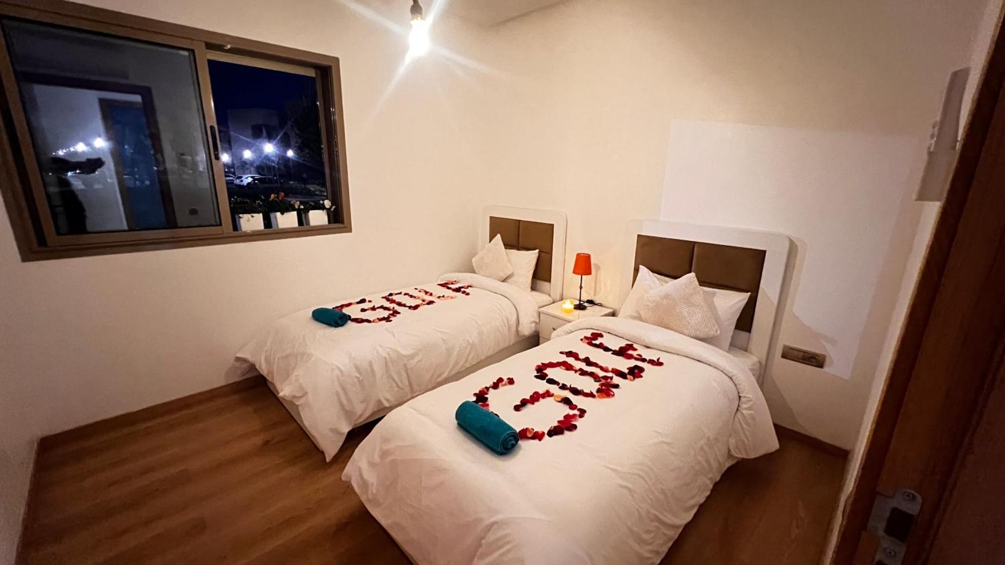 Apartment Prestigia,golf, Lux Rez-de-chaussee, Jardin En Face De La Piscine Et Golf Ideal Pour Passer Des Bons En Famille Marrakesh