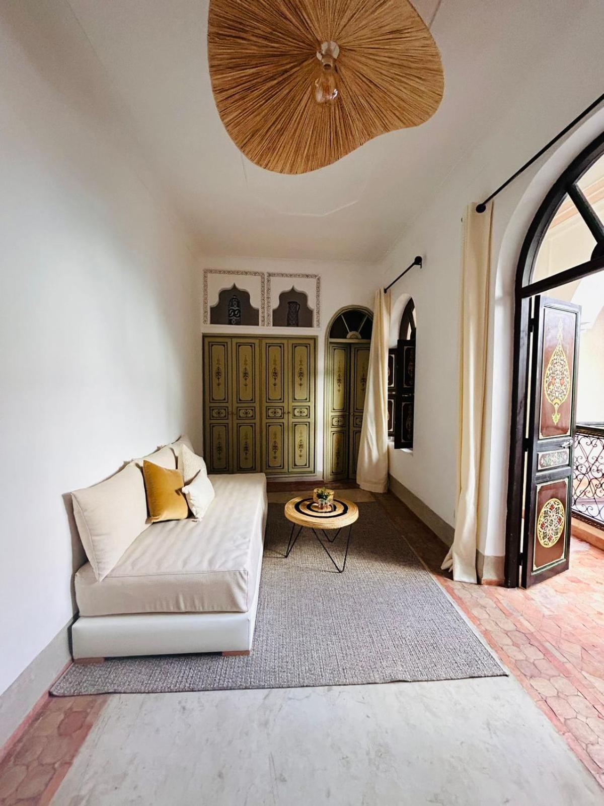 Bamaga Riad Marrakesch