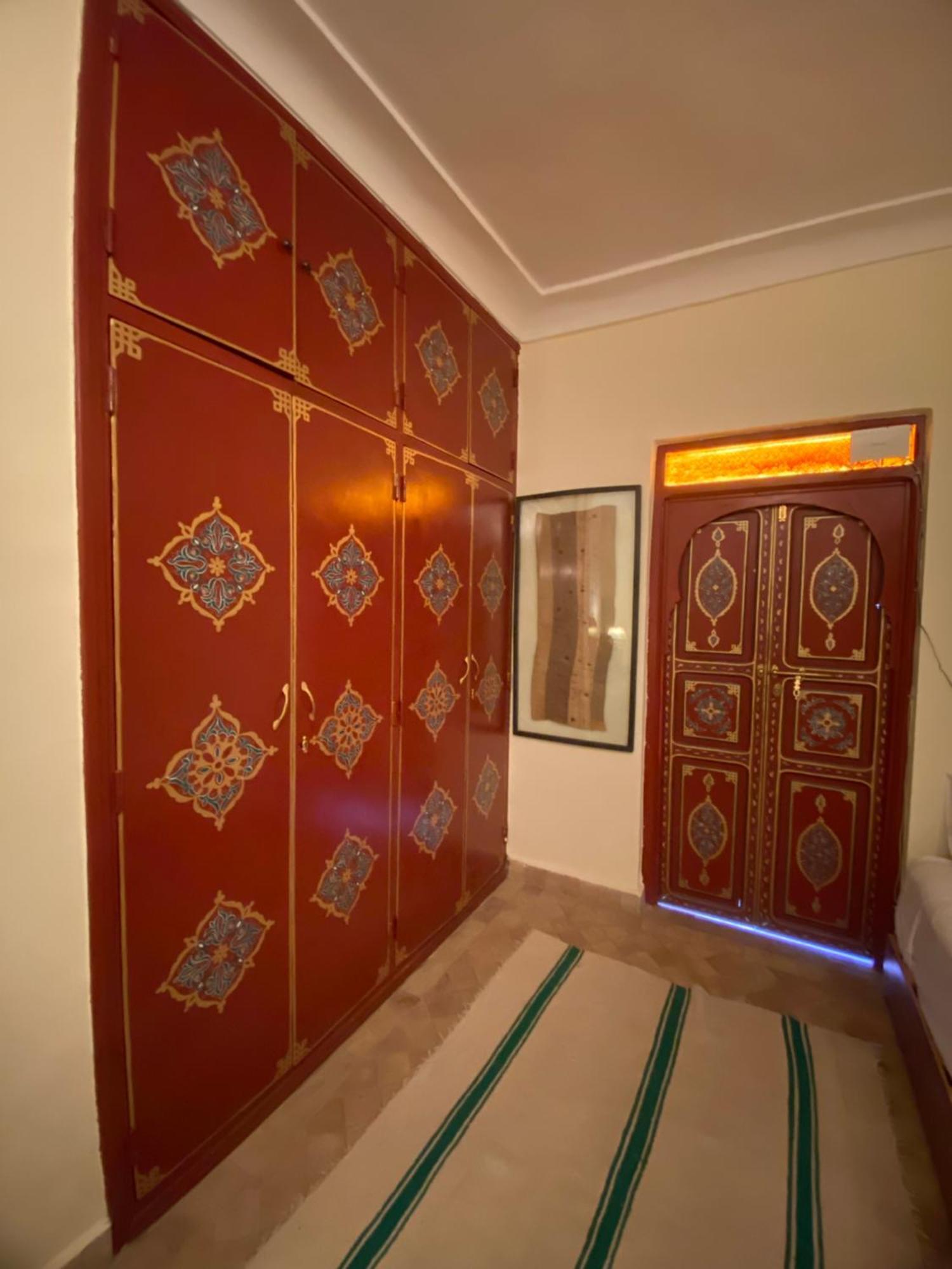 Gasthuis Dar Teranga & Marrakesh