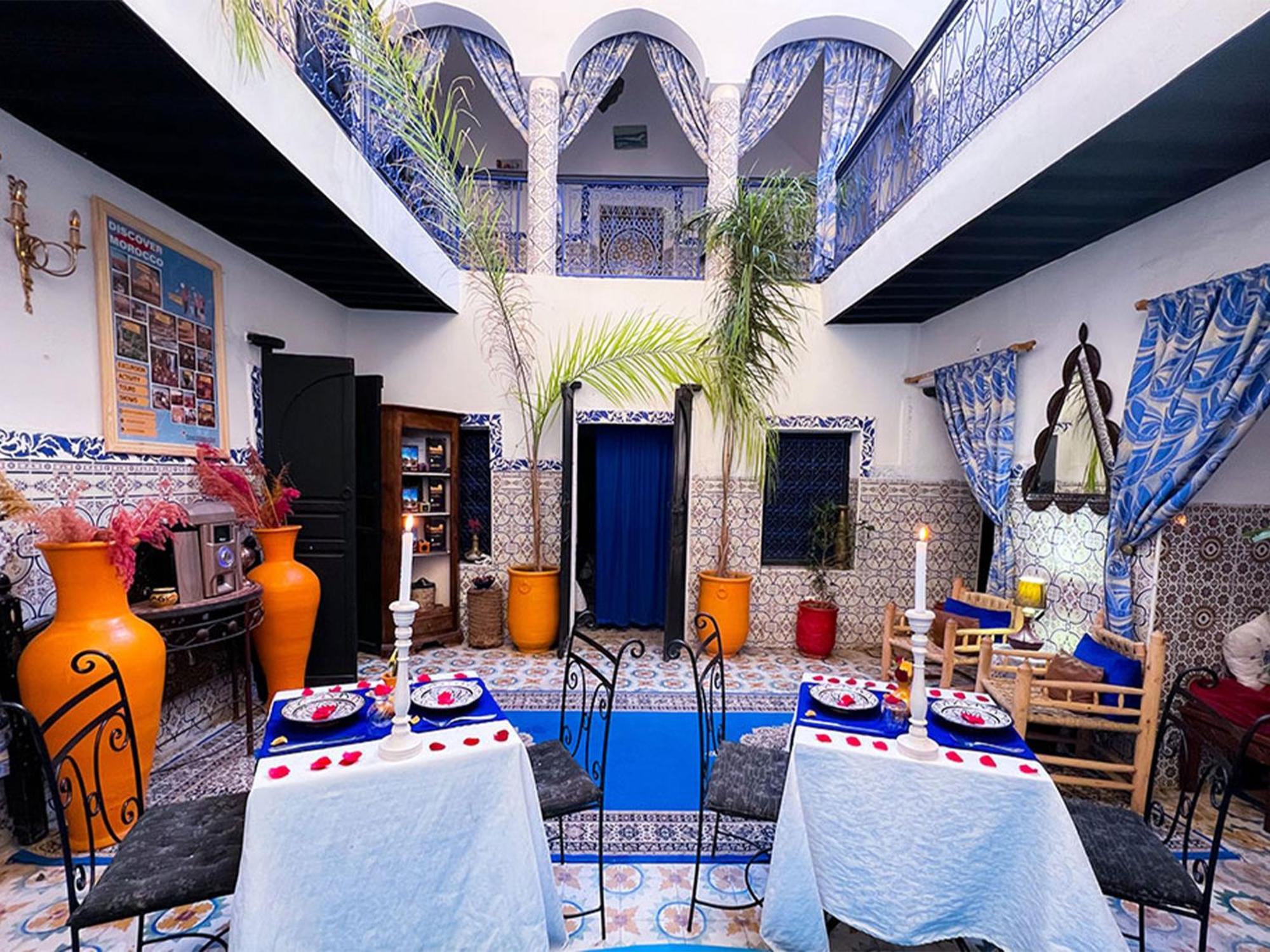 Bed and breakfast Lazord Marrakesh