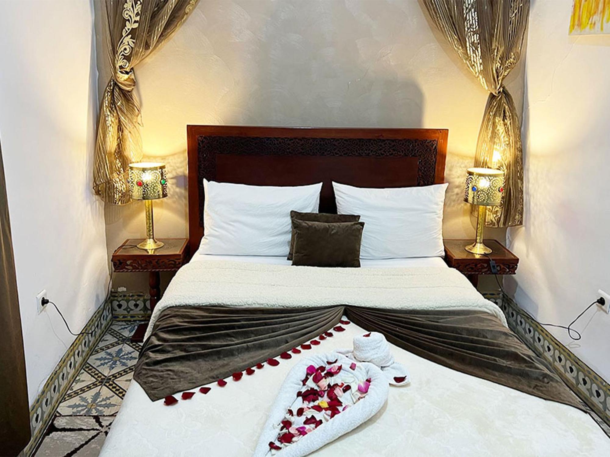 Bed and breakfast Lazord Marrakesh