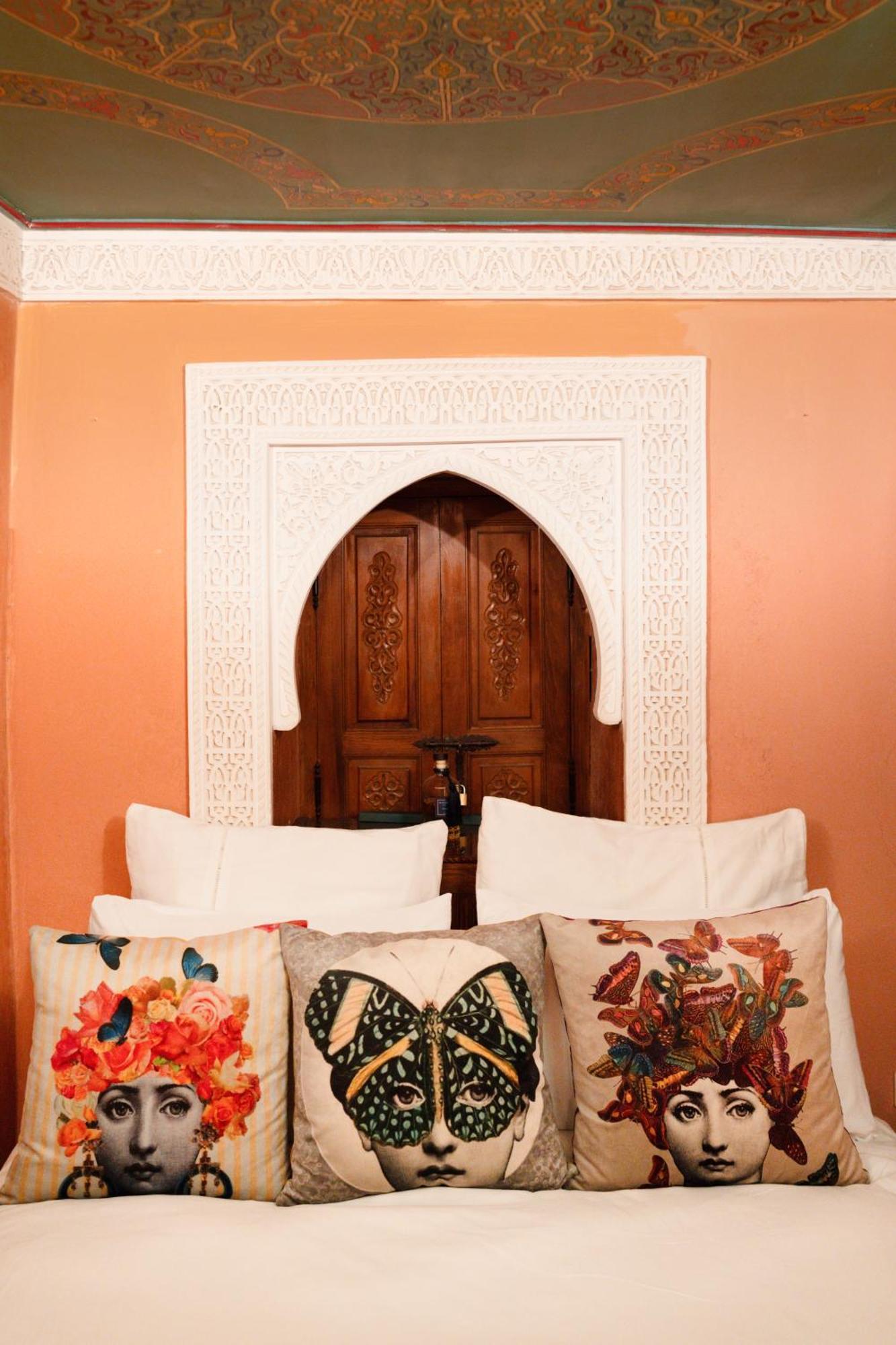 Riad Dar Alhambra Marrakesh