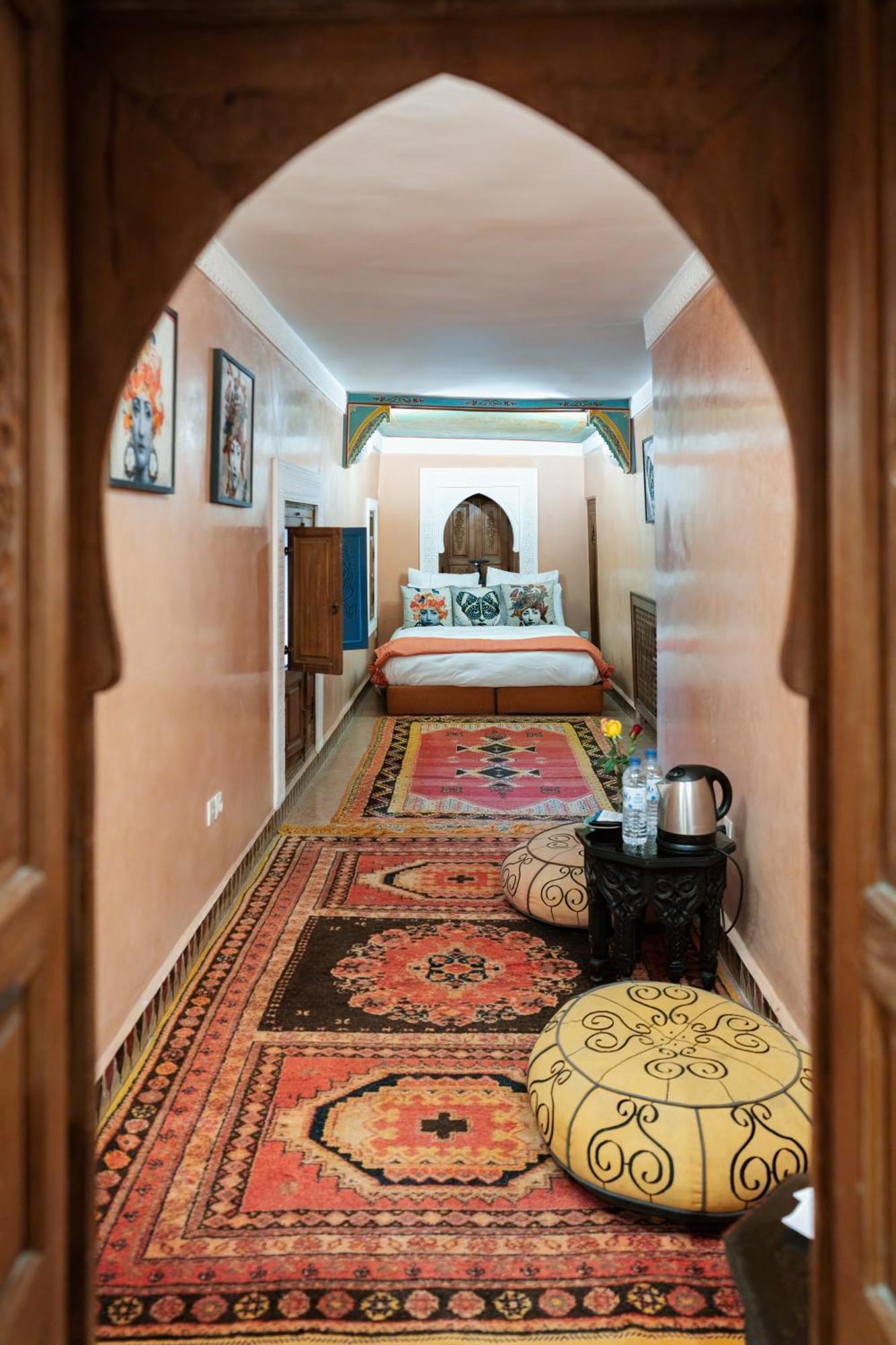 Dar Alhambra Riad