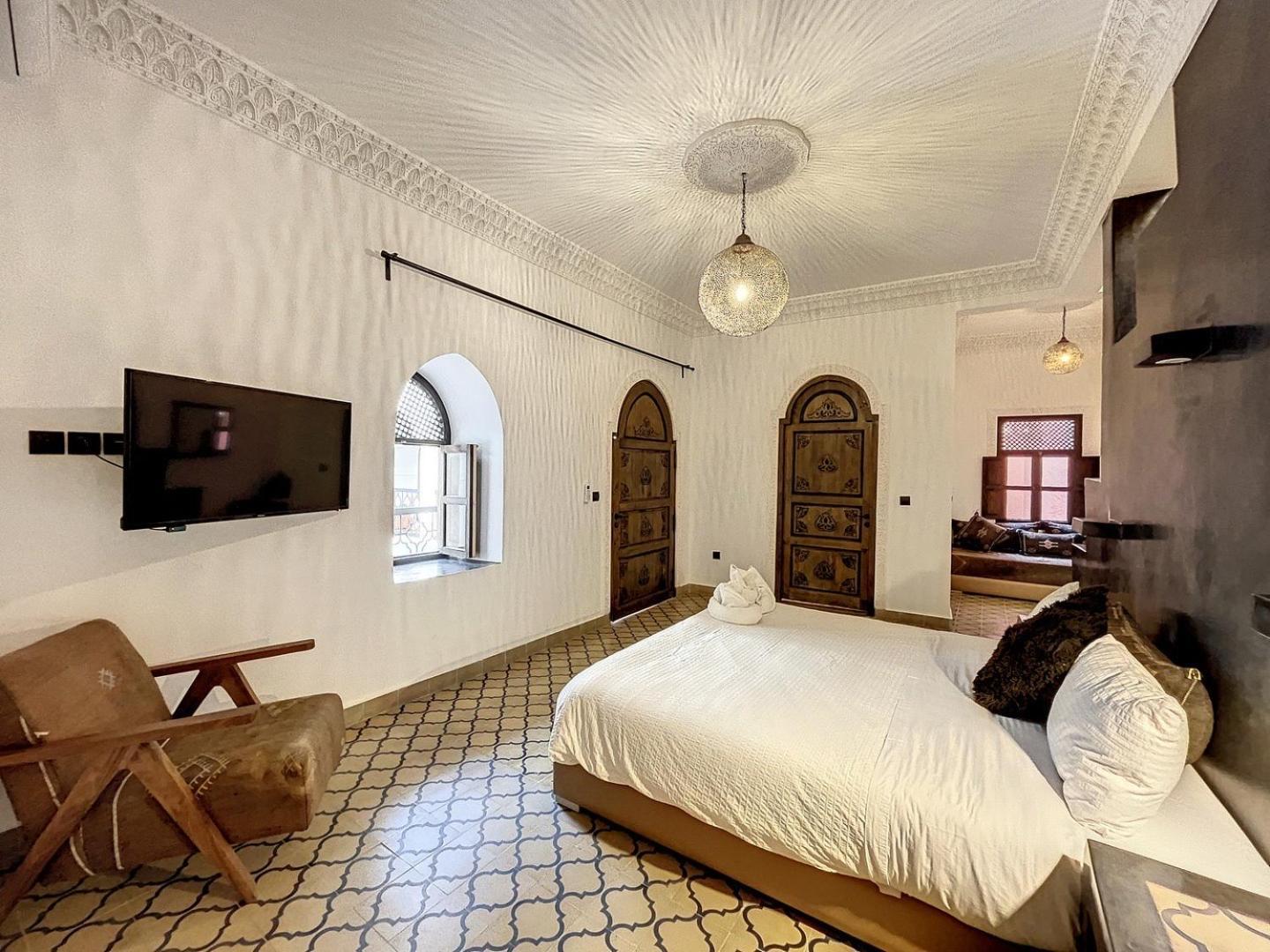 Riad L'ideal