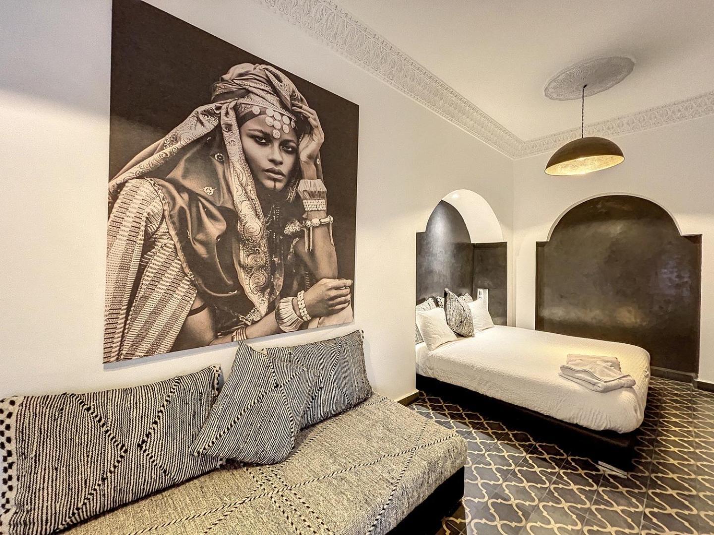 L'ideal Riad *