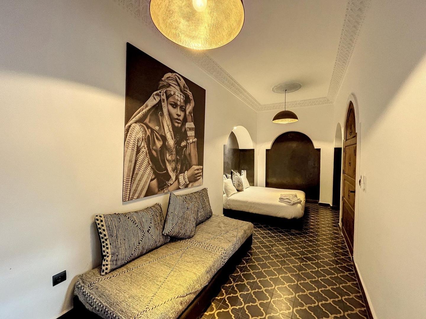 L'ideal Riad *