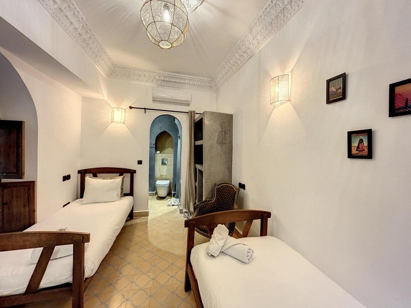 Riad L'ideal *