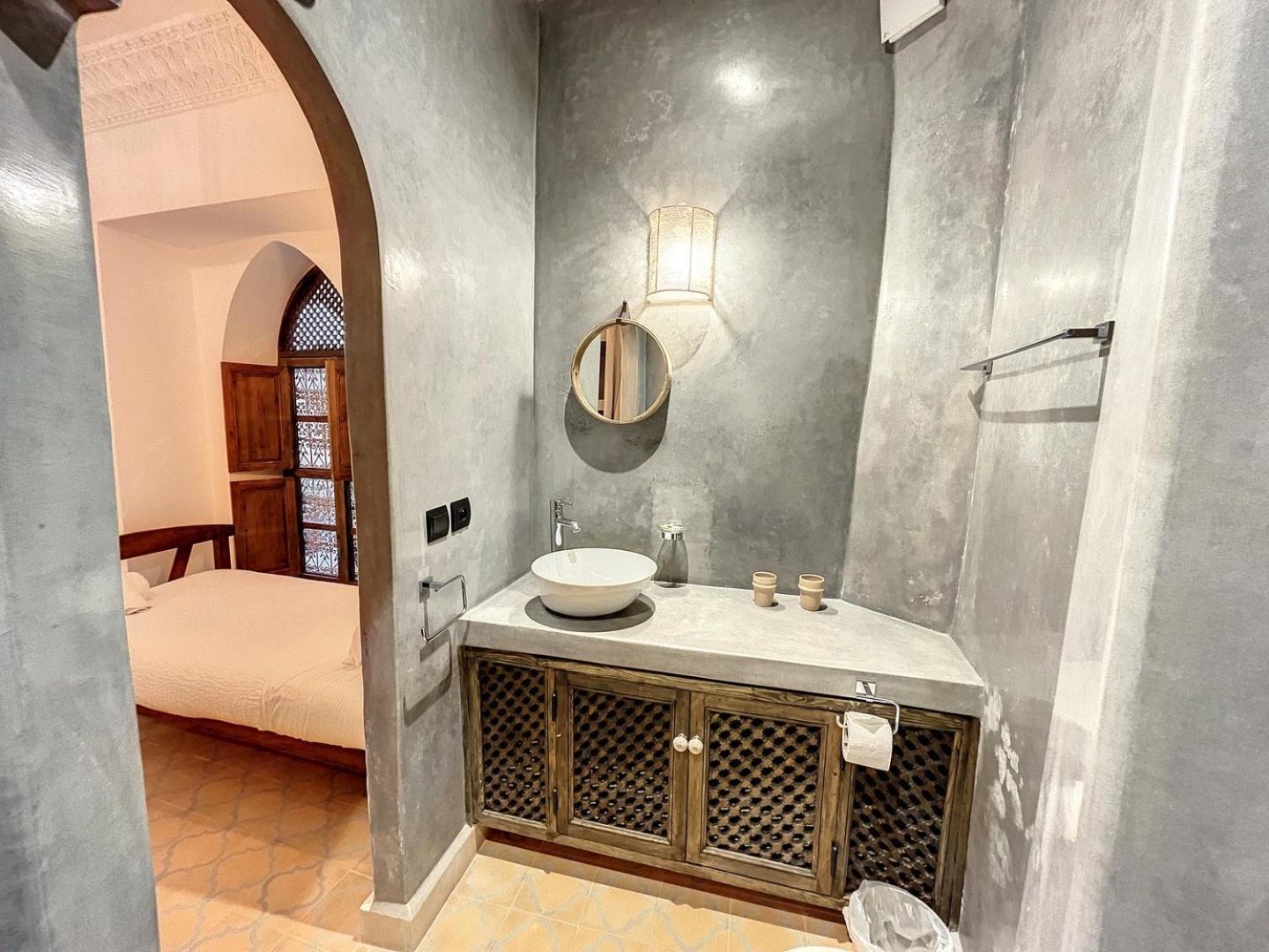 Riad L'ideal