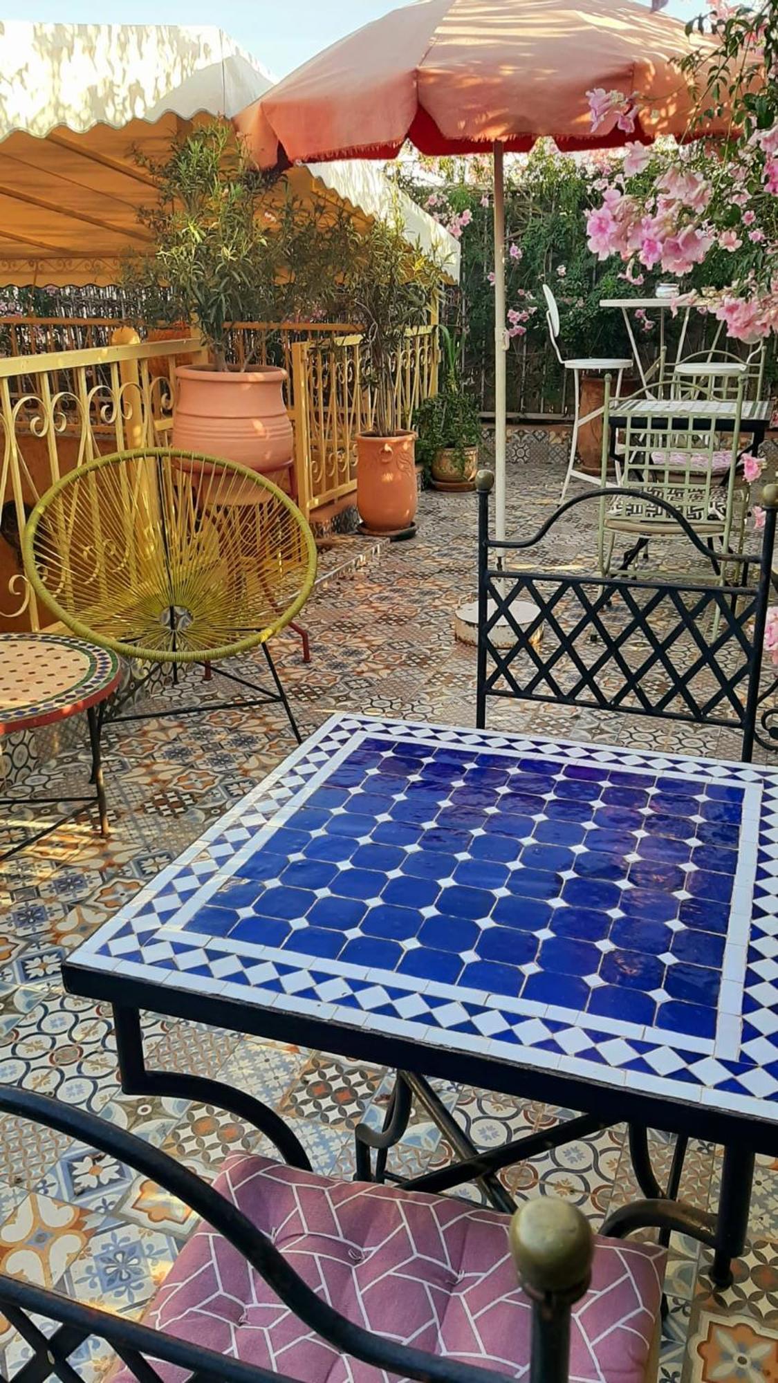 Gasthuis Dar Barbi Marrakesh