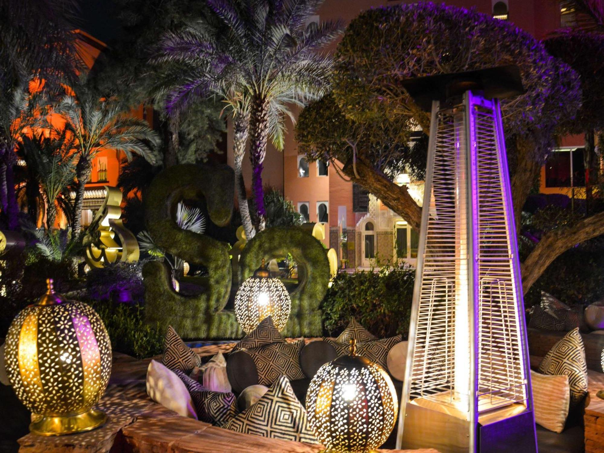 Sofitel Marrakech Palais Imperial & 5* Marrakesh