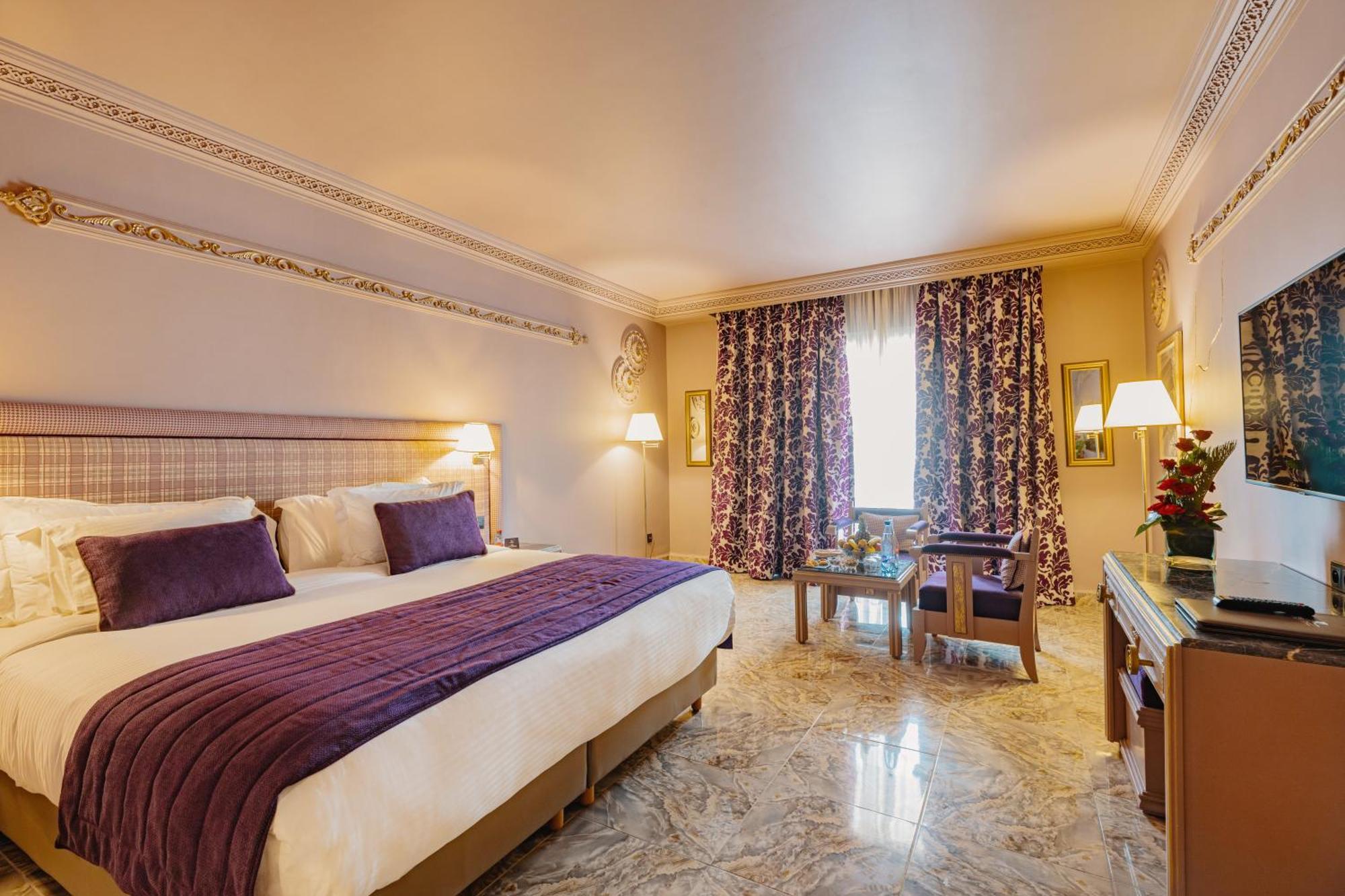 Grand Mogador Menara & Spa Hotel 5*
