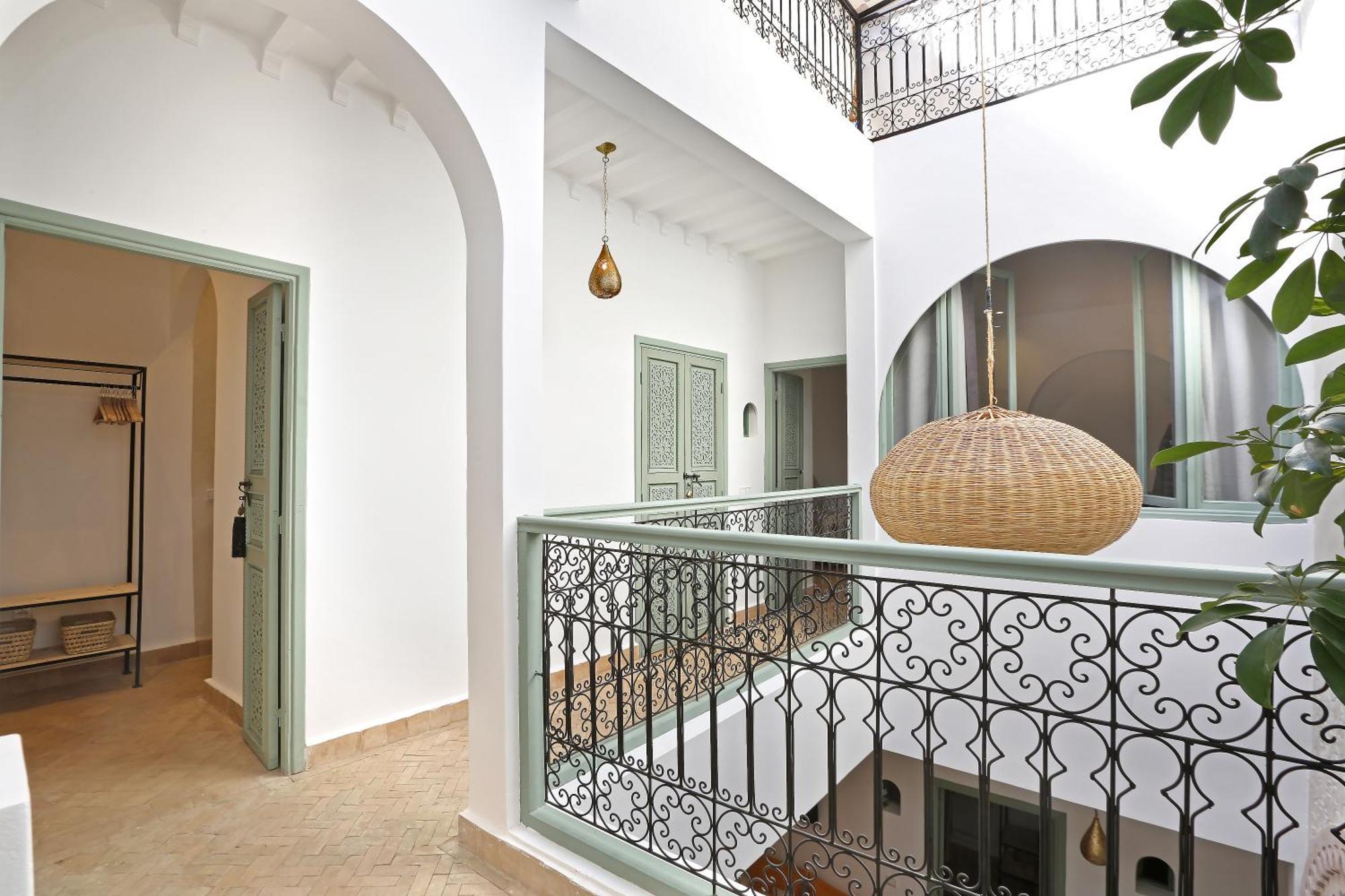 Amal, Exclusif Et Elegant A 6 Min De Jemaa El Fna Villa Marrakesh