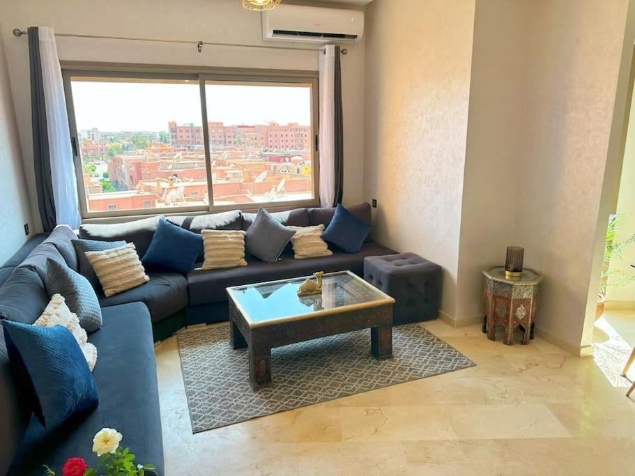 Majorelle Terrasse Wifi Centre Apartamento *