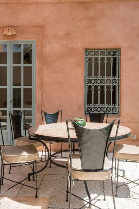 Pauline With Private Pool & Garden, Service And No Insight. * Marrakesh