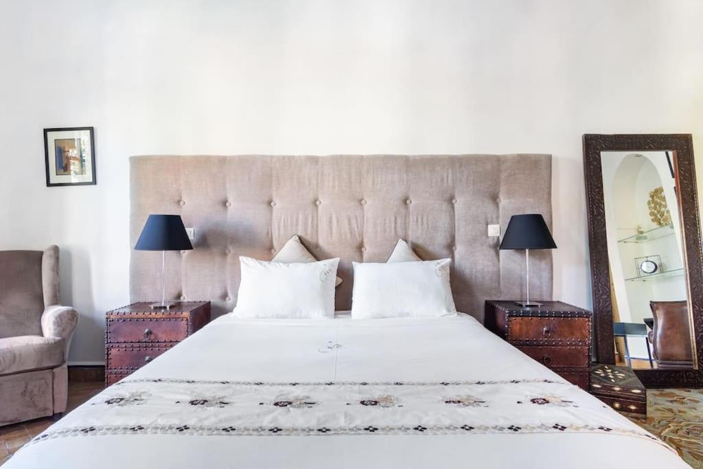 Pauline With Private Pool & Garden, Service And No Insight. Marrakesh