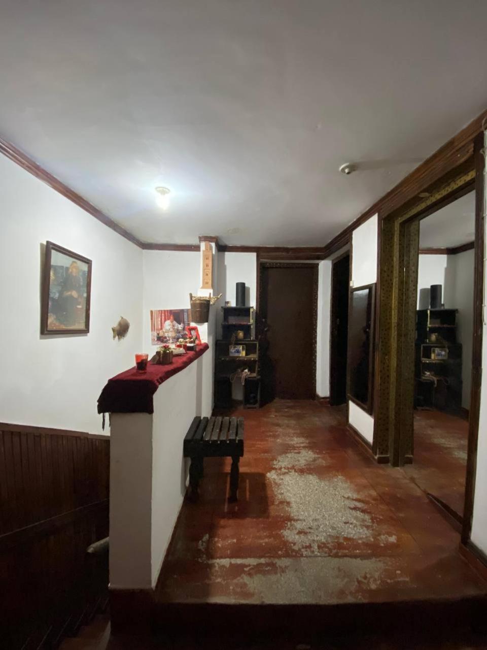 La Casa De Un Viajero Séjour chez l'habitant