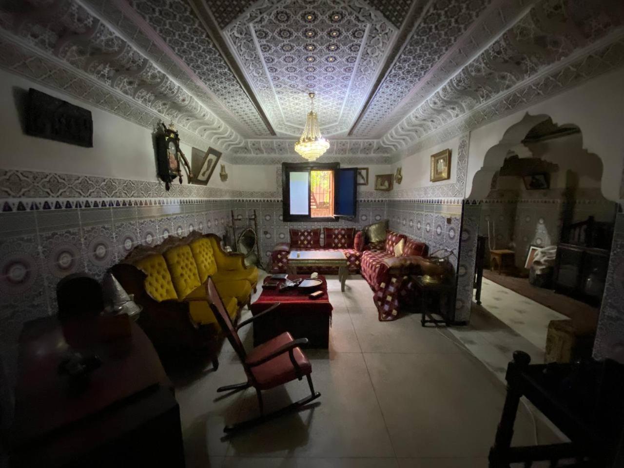 Séjour chez l'habitant La Casa De Un Viajero Marrakesh