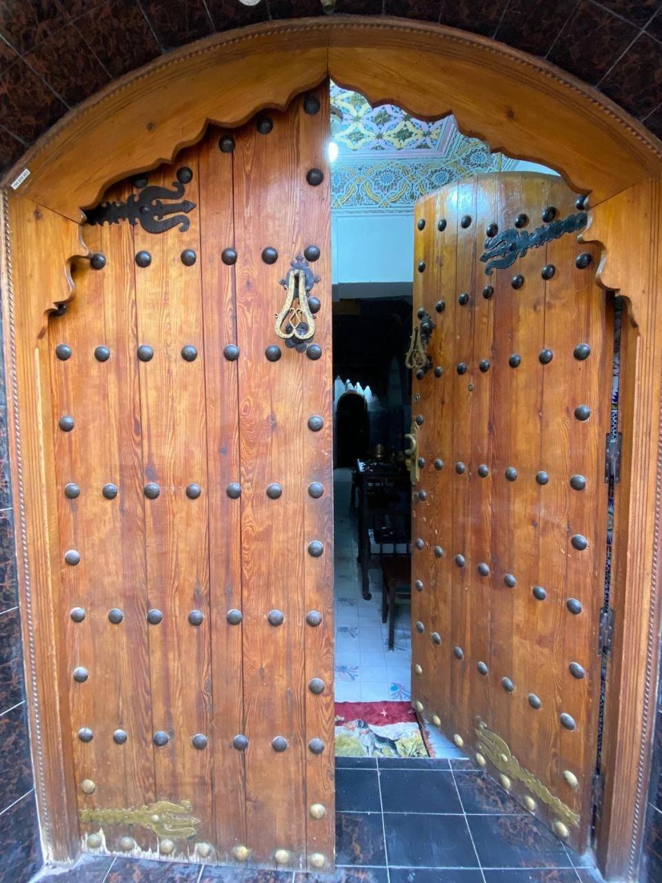 Séjour chez l'habitant La Casa De Un Viajero Marrakesh
