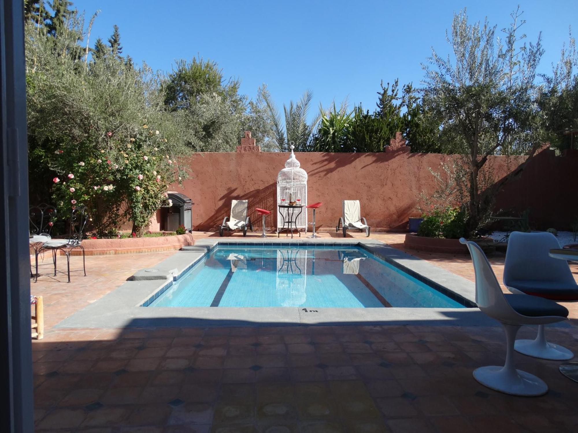 Maison De Vacance 2 Marrakesh