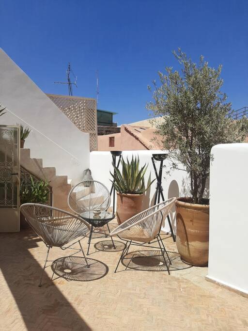 Vakantiehuis Nour, Maison De Charme. *