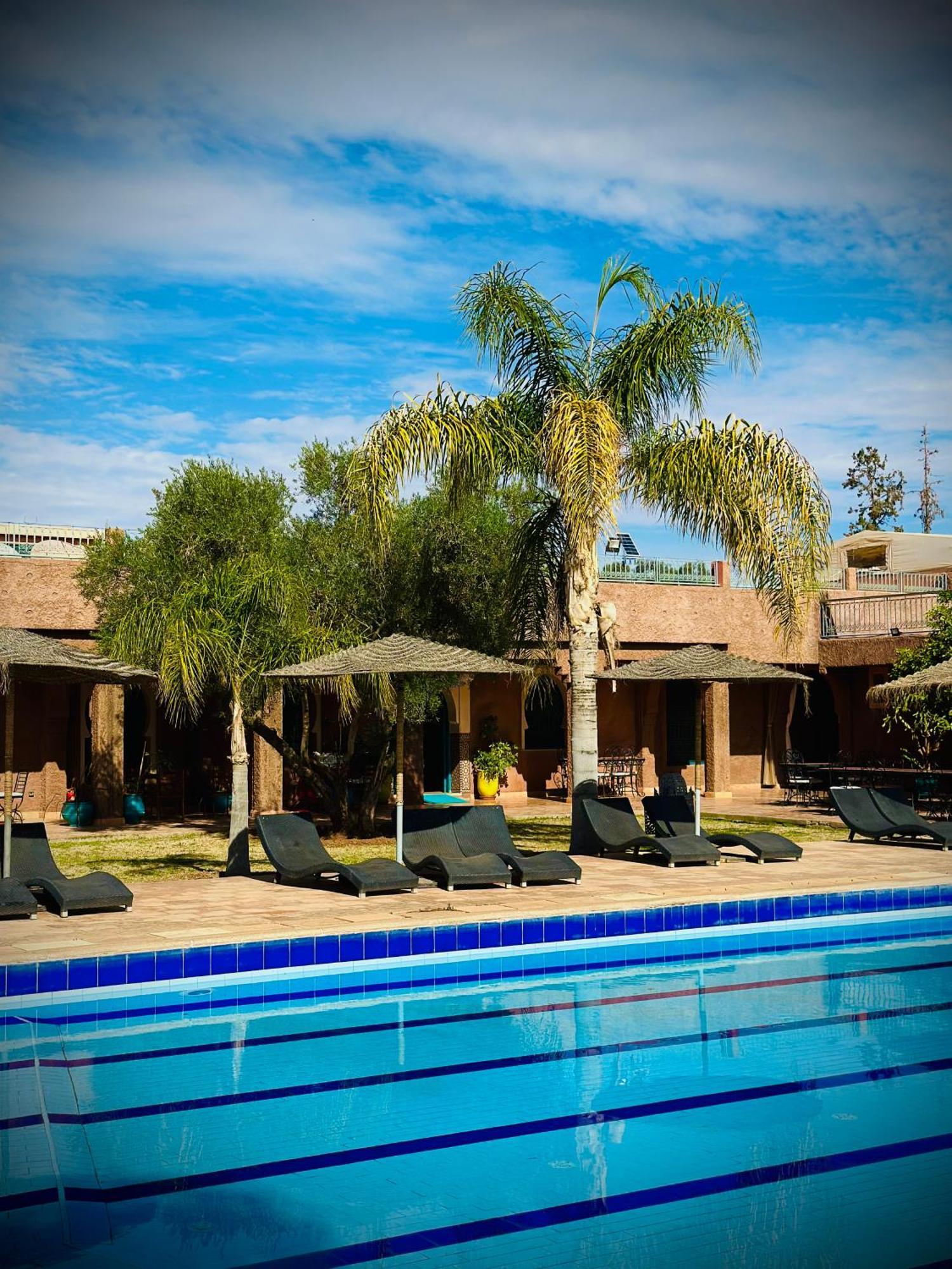 Palais Riad Berbere Marrakesh