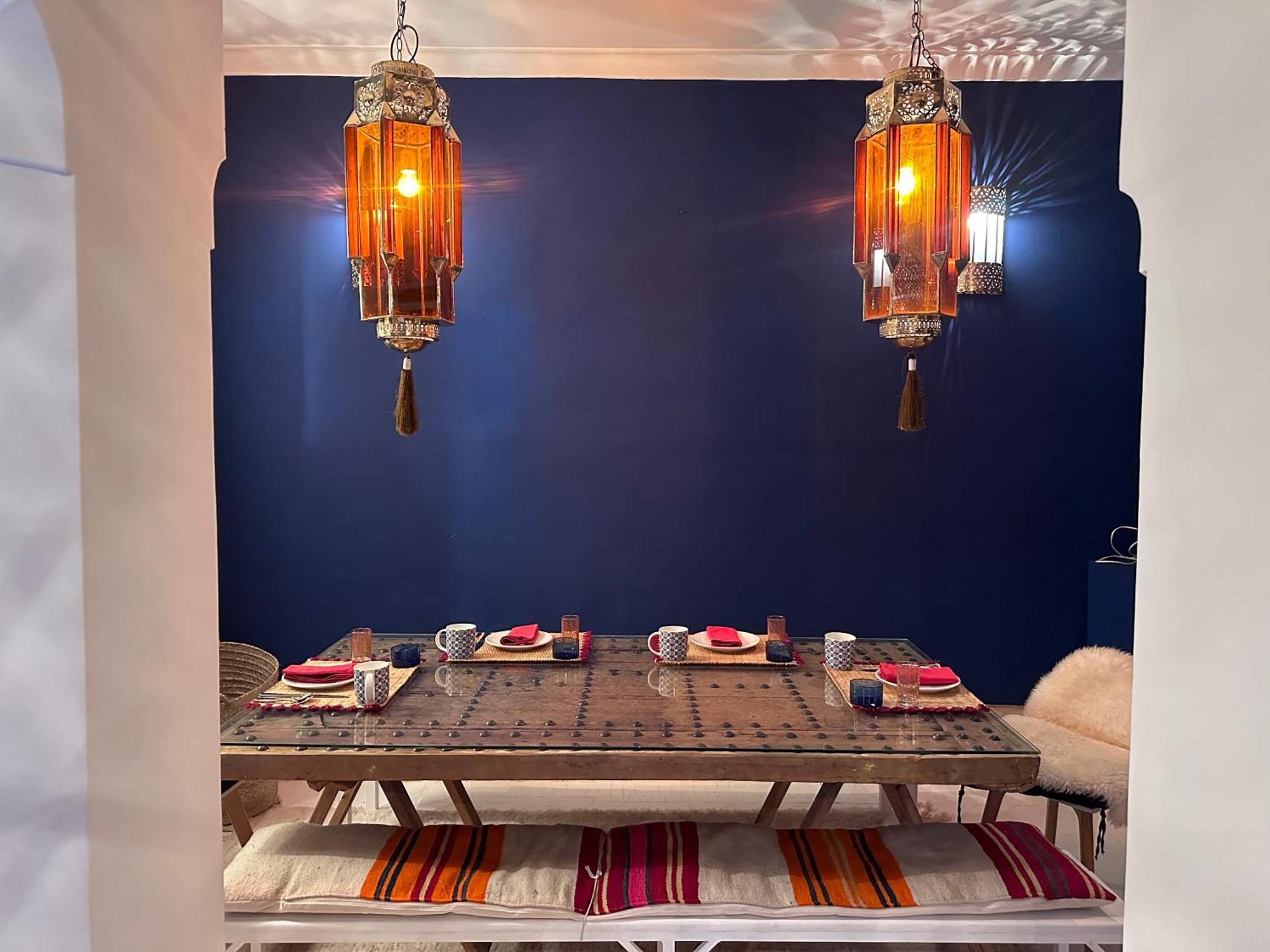Riad Sirocco D'amour Marrakesh
