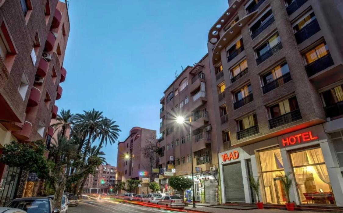 Apartment Superbe Appart Au Coeur De Gueliz, Families Only *