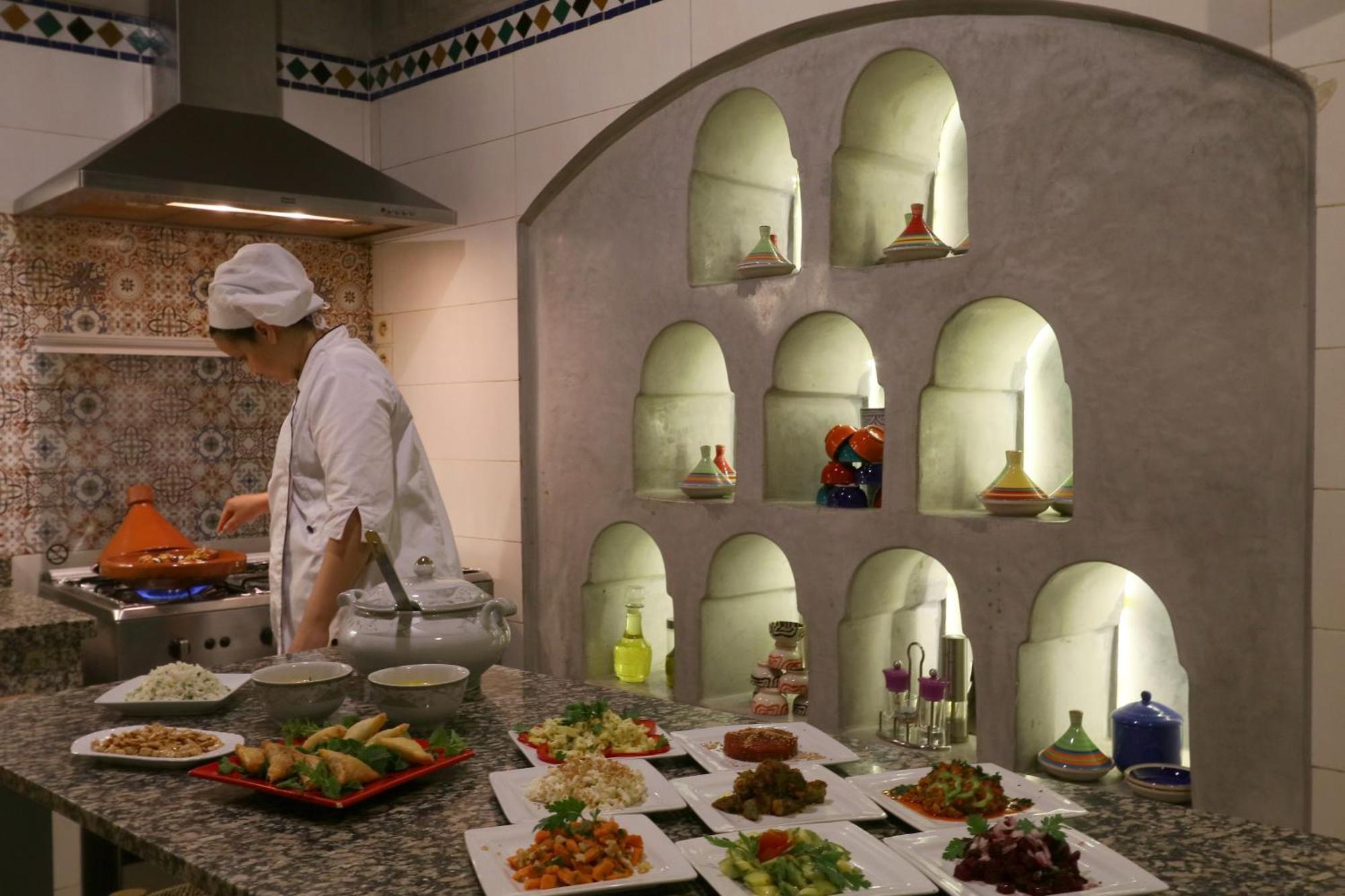 Bed & Breakfast El Borj Marrakesh