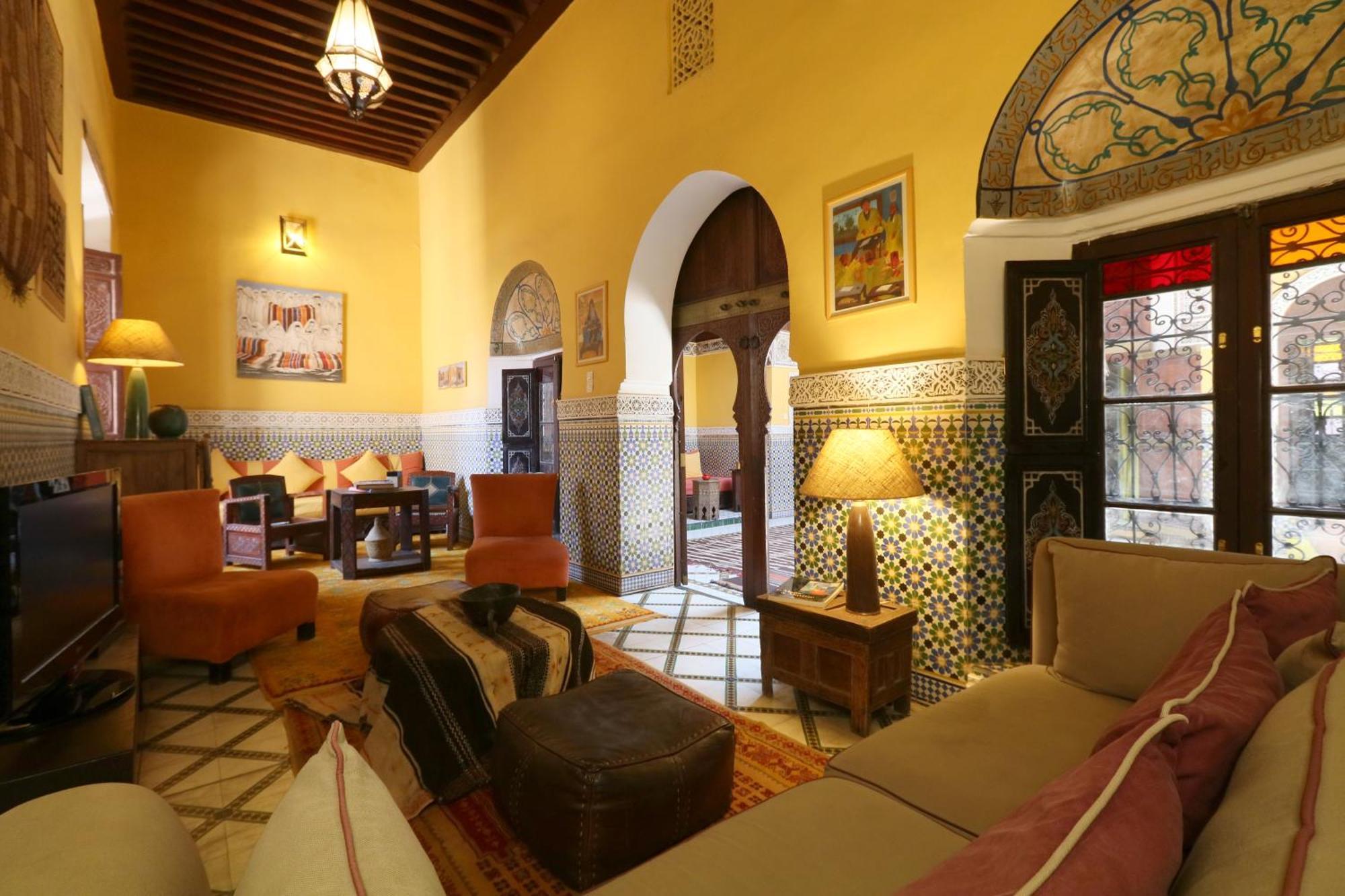 El Borj Bed & Breakfast Marrakesh
