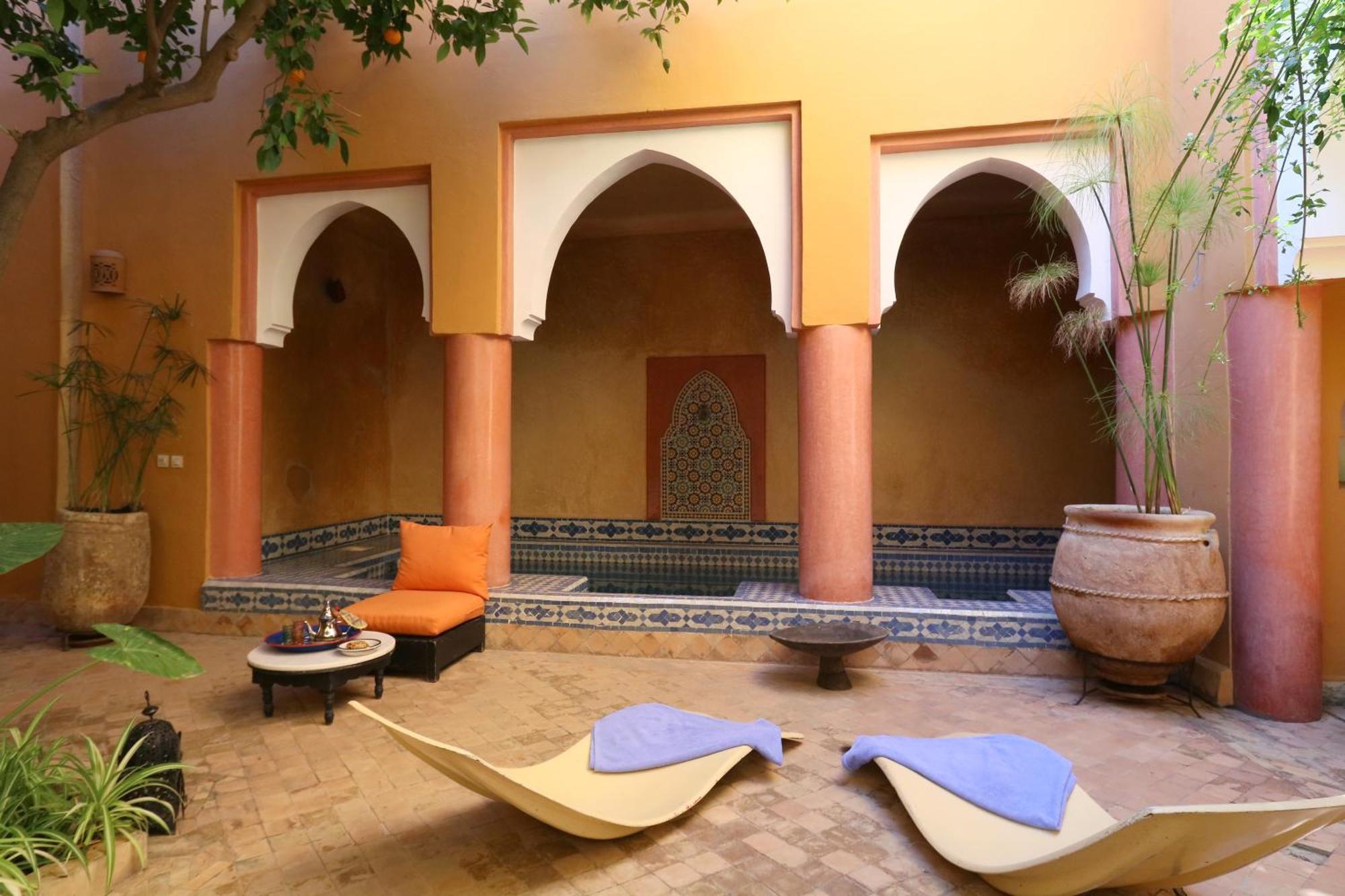 El Borj Bed & Breakfast Marrakesh