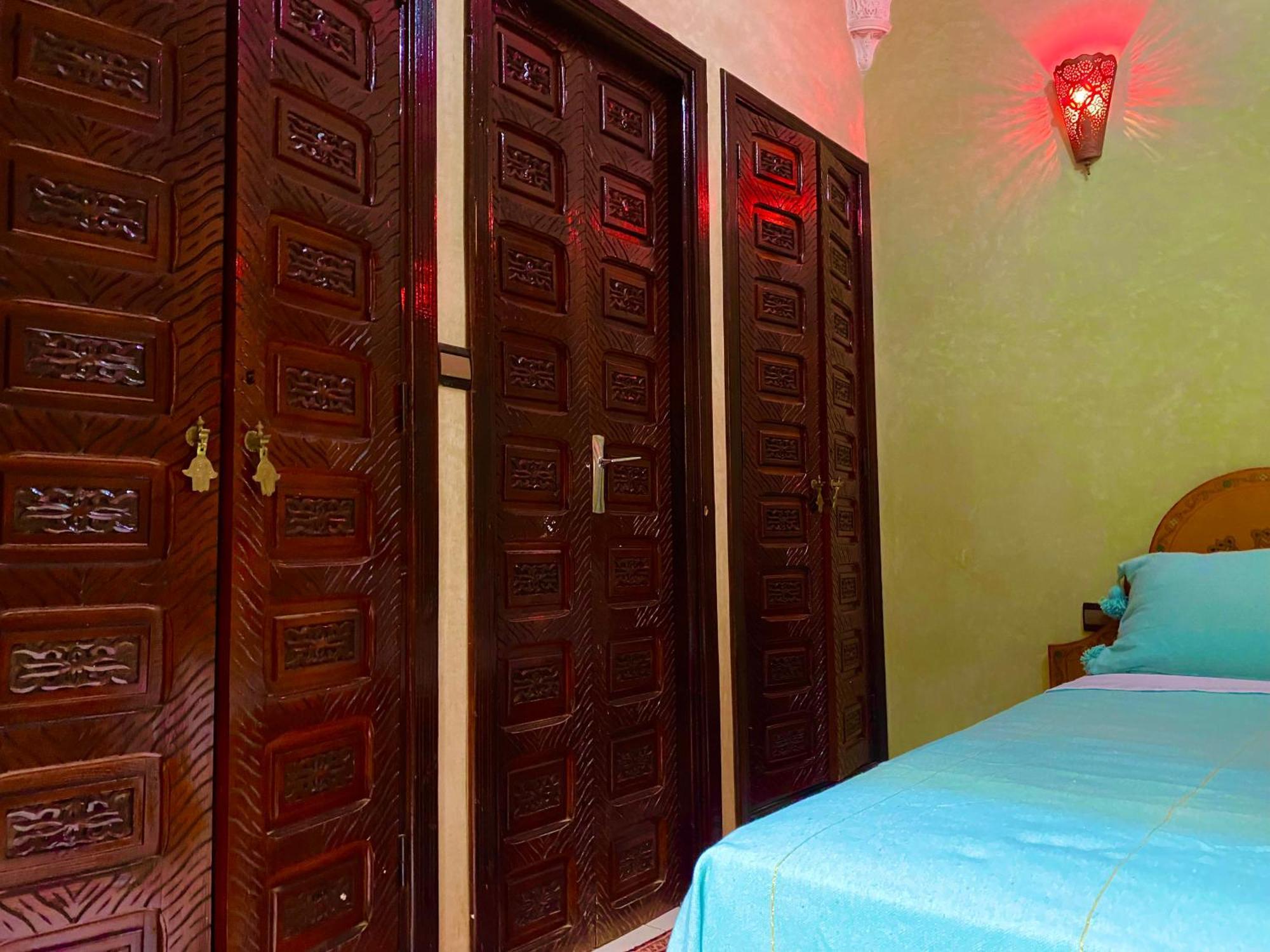 Kamal Luxe Authentique Avec 3 Piscines Au Coeur De Marrakech (adults Only) Guest house