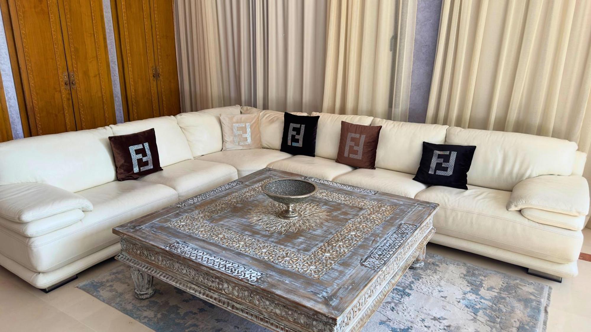 Hotel Sillage Palace Marrakesh
