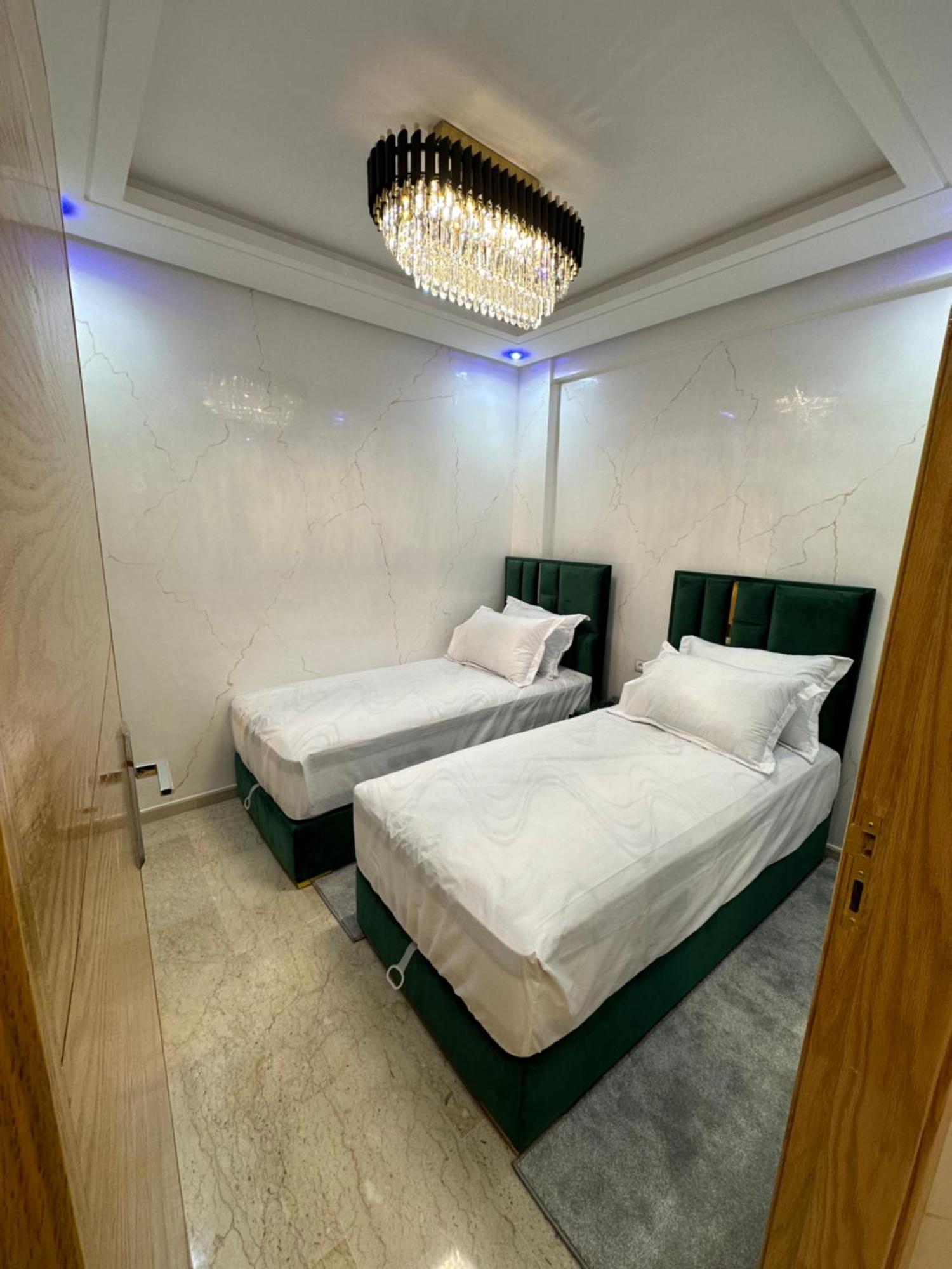 Luxe In Het Centrum Apartment