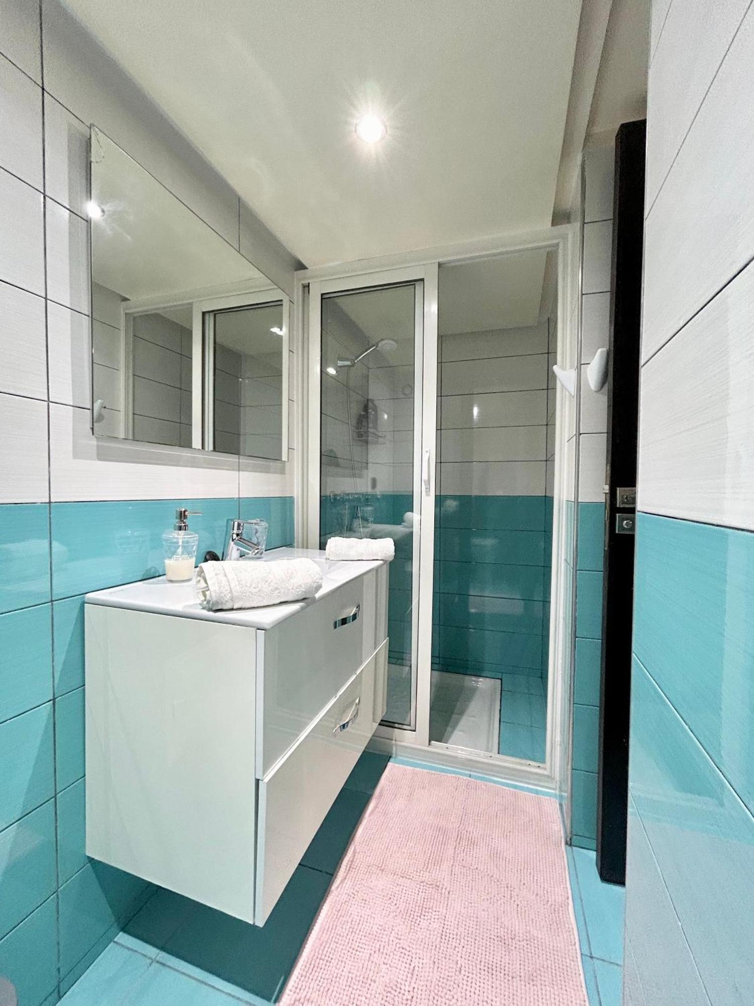 Duplex Elegant Et Calme Marrakech Menara Appartamento