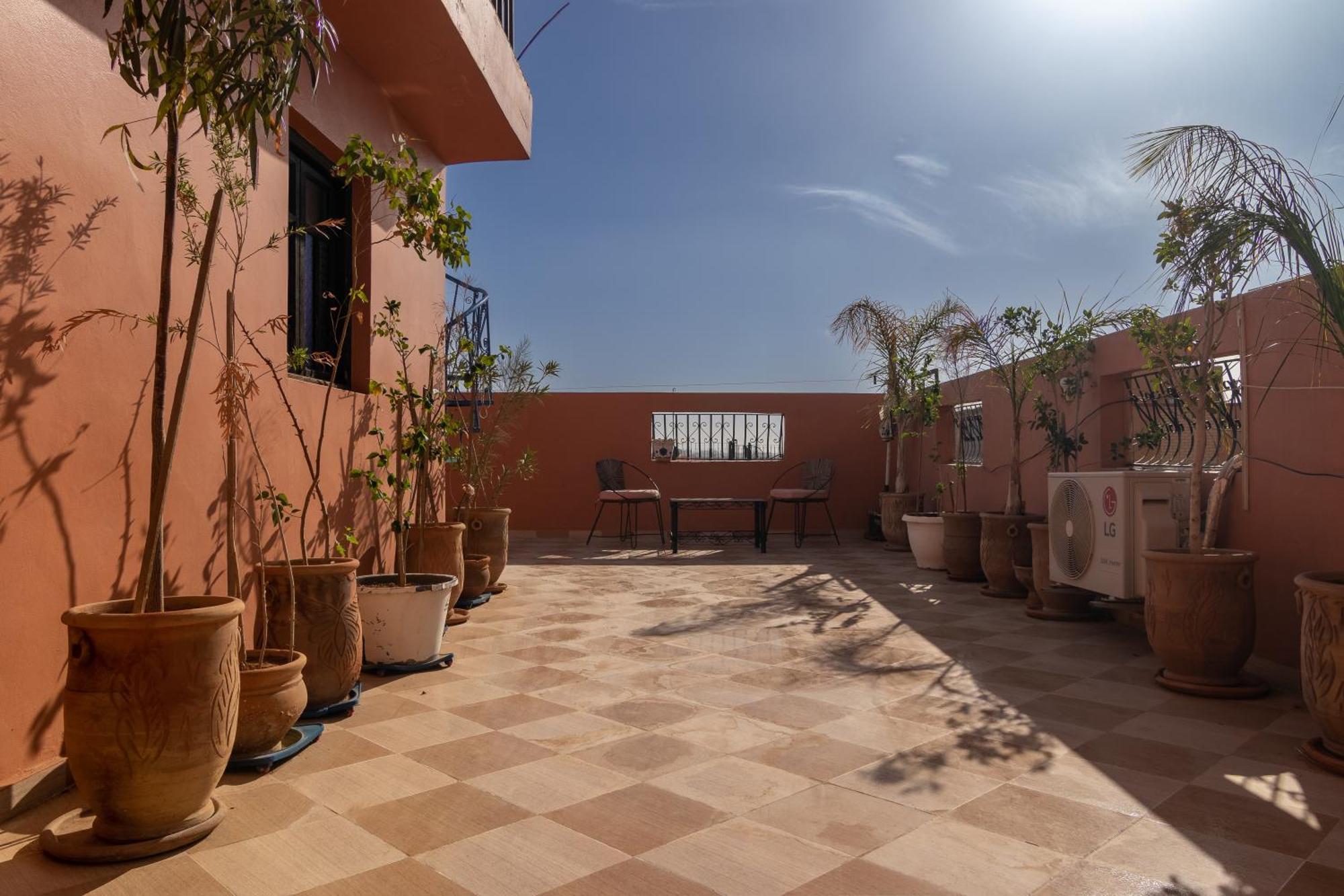 Atlas Marrakesh