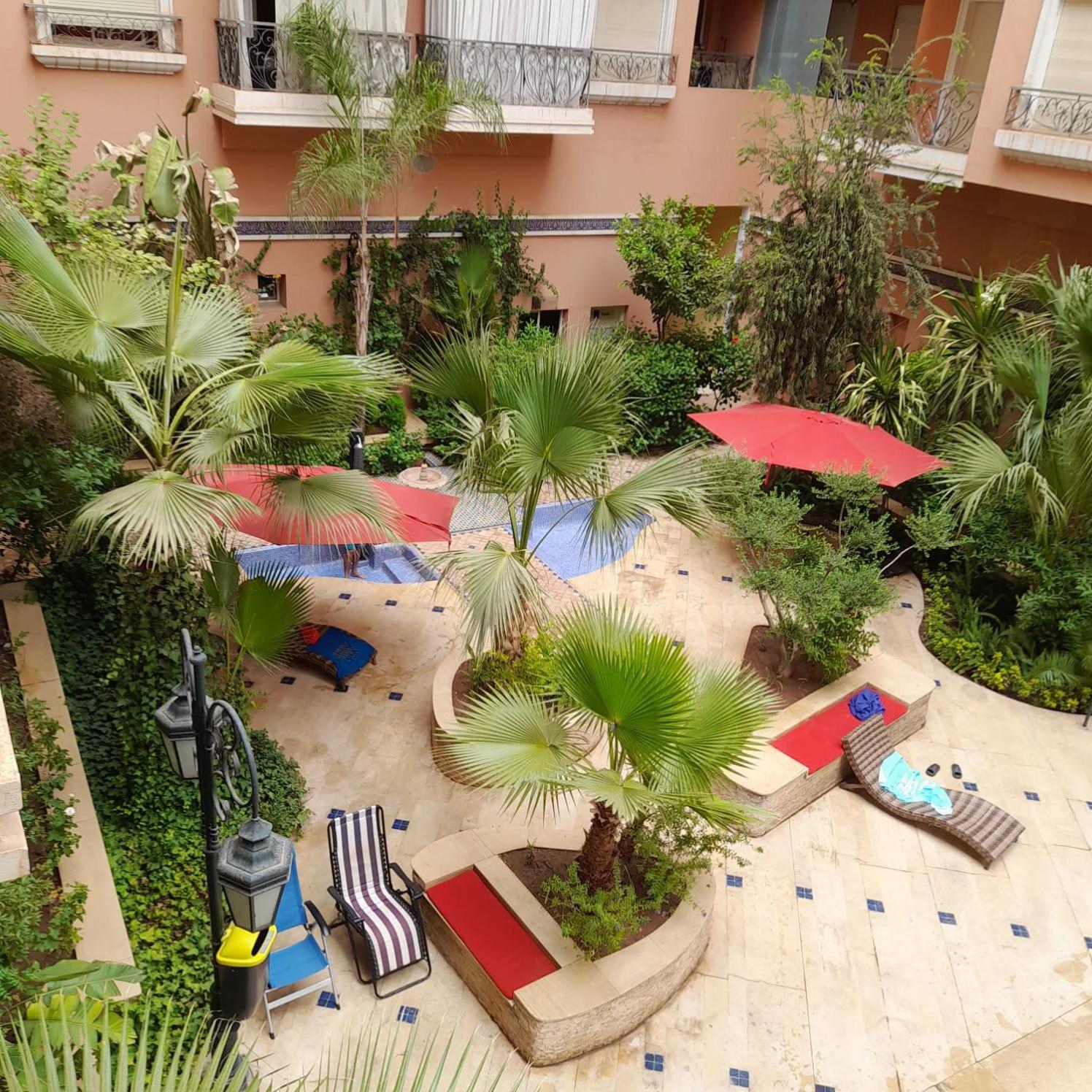 Genial Marrakesh