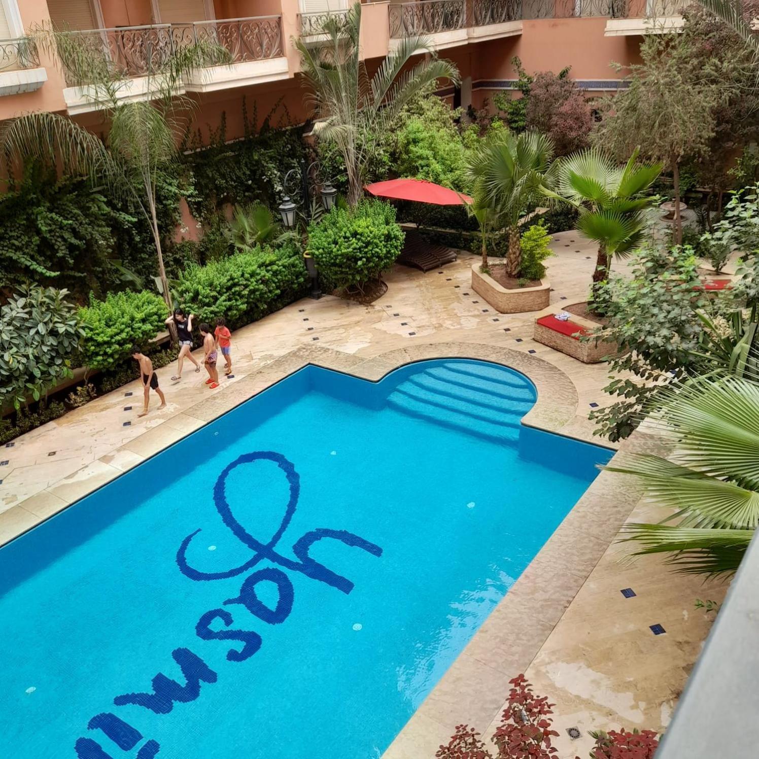 Genial Marrakesh