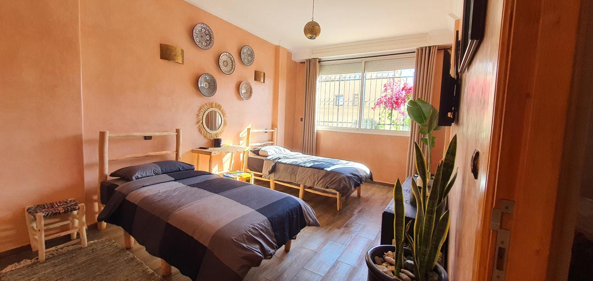 Apartment Maison Mamdy Rooftop Marrakesh