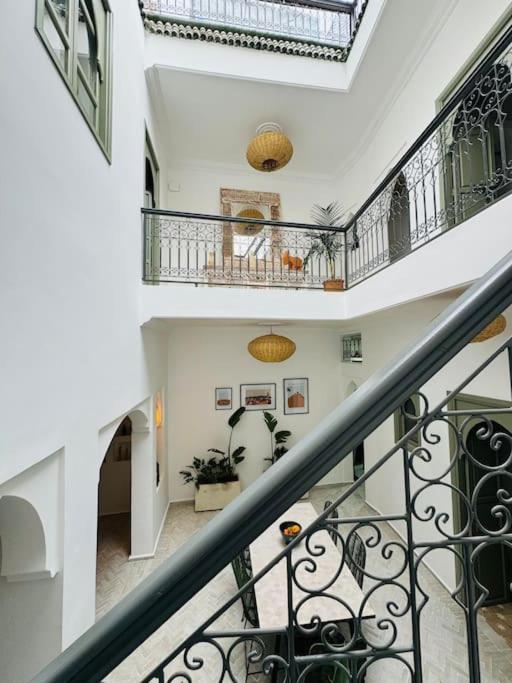 Riad Rose Private Riad With Jacuzzi Casa vacanze Marrakesh