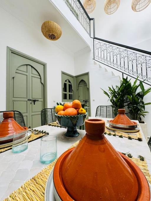 Riad Rose Private Riad With Jacuzzi Casa vacanze